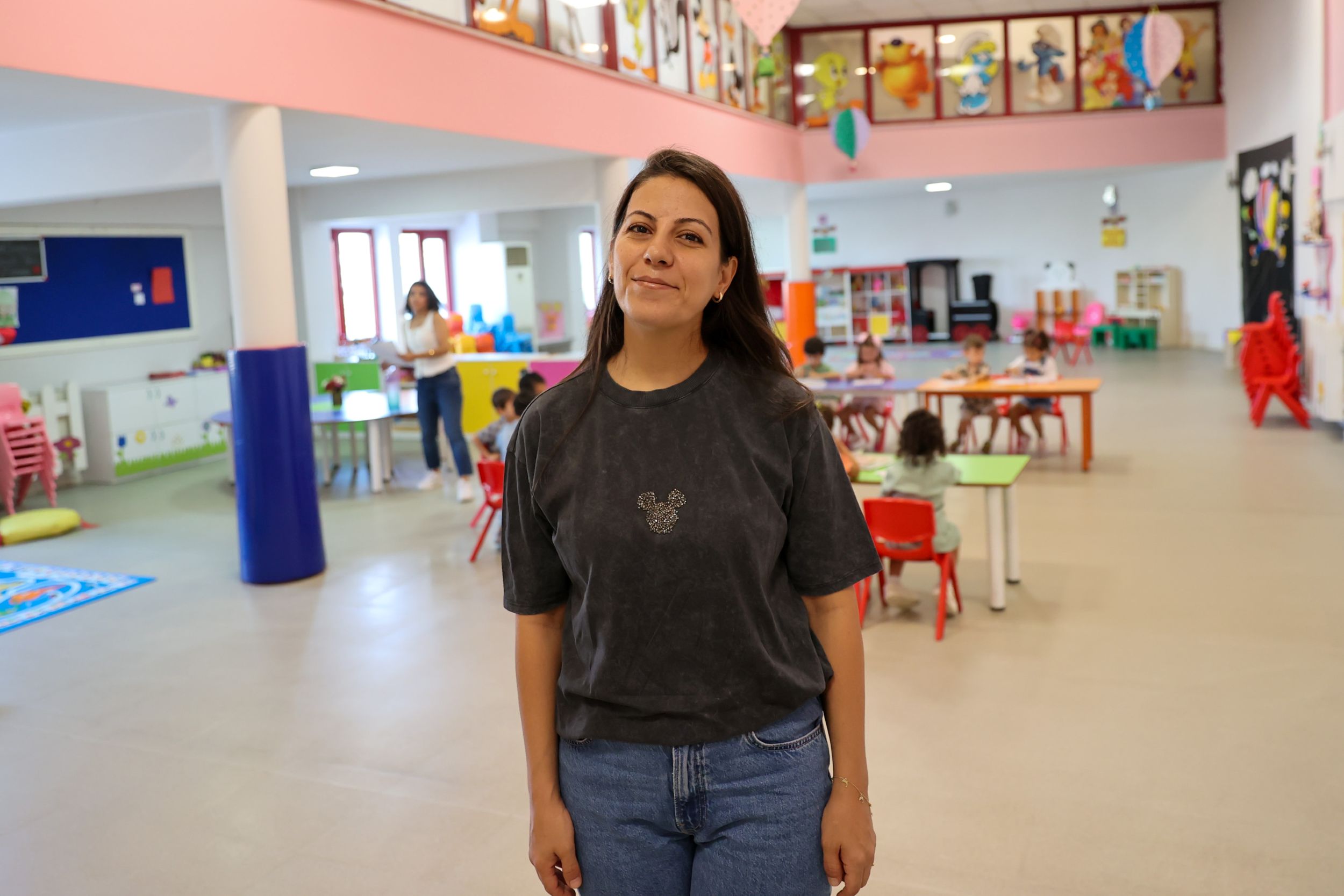 Buca Yarı Zamanlı Okul Öncesi Eğitim Merkezi (2)