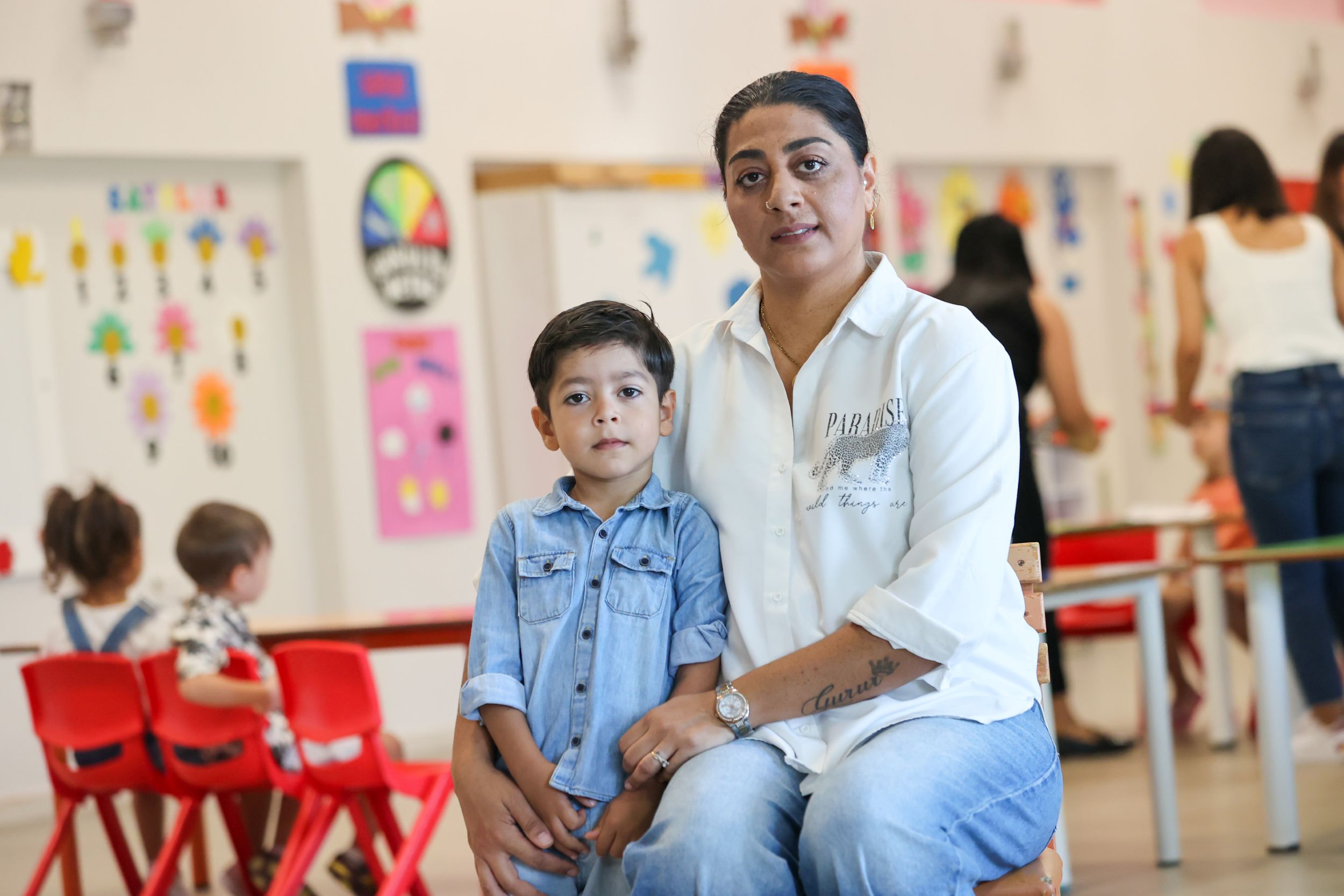 Buca Yarı Zamanlı Okul Öncesi Eğitim Merkezi (5)