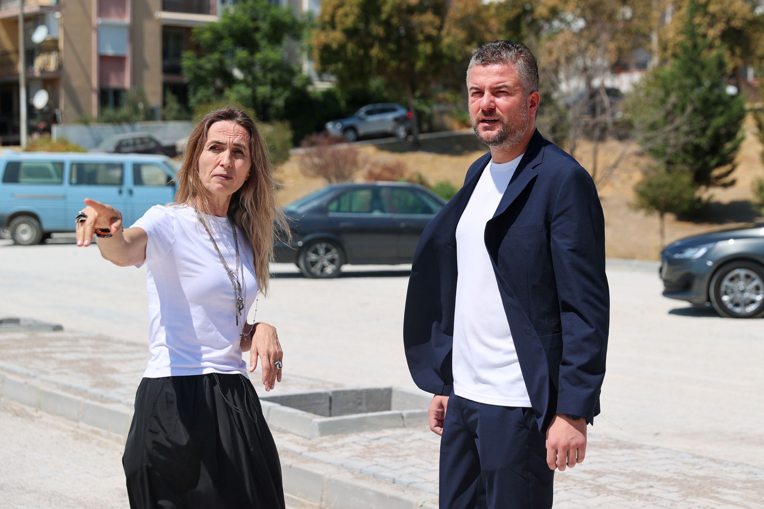 Buca’da Mahallelere Işlevsel Dokunuşlar (1)