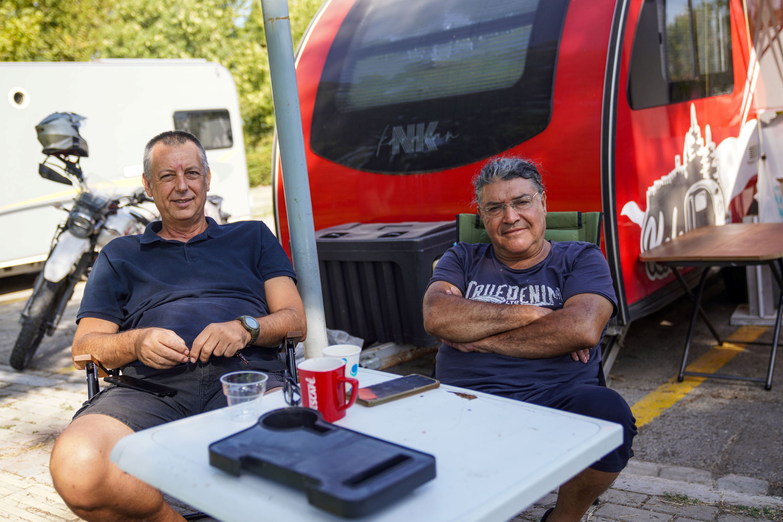 Hakan Özkan Uğur Tüfekçioğlu