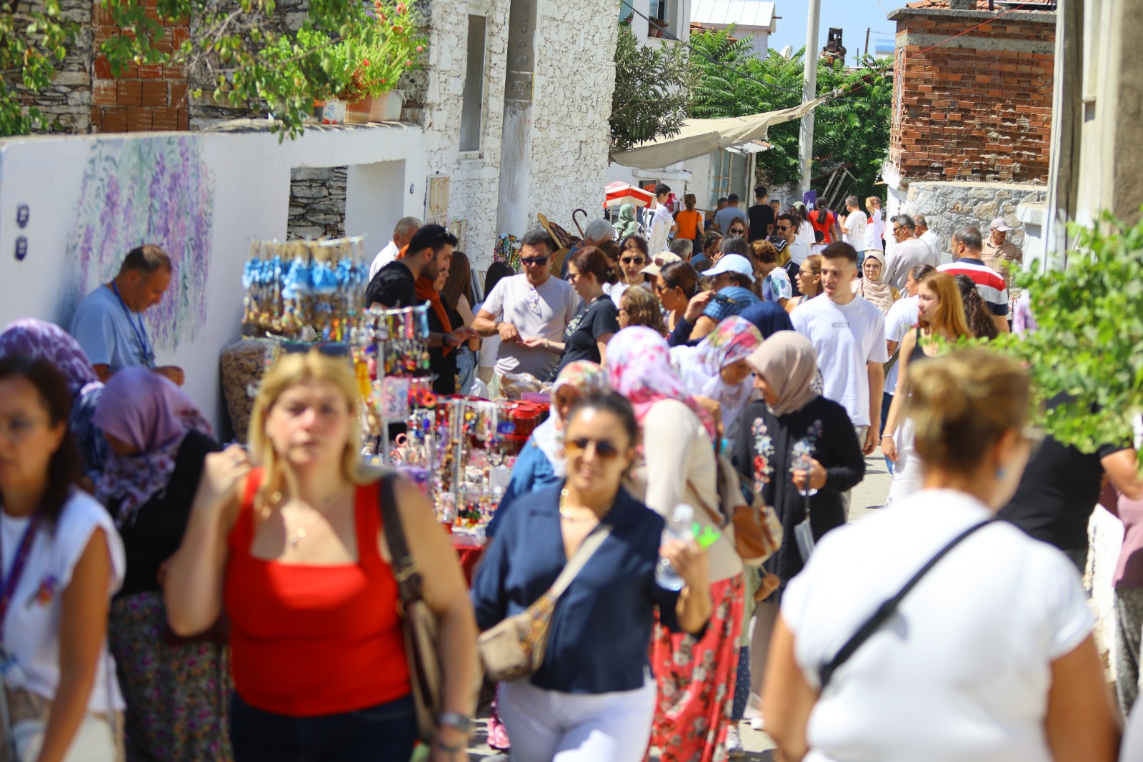 Kavacık Festivali Onbinleri Buluşturdu (10)