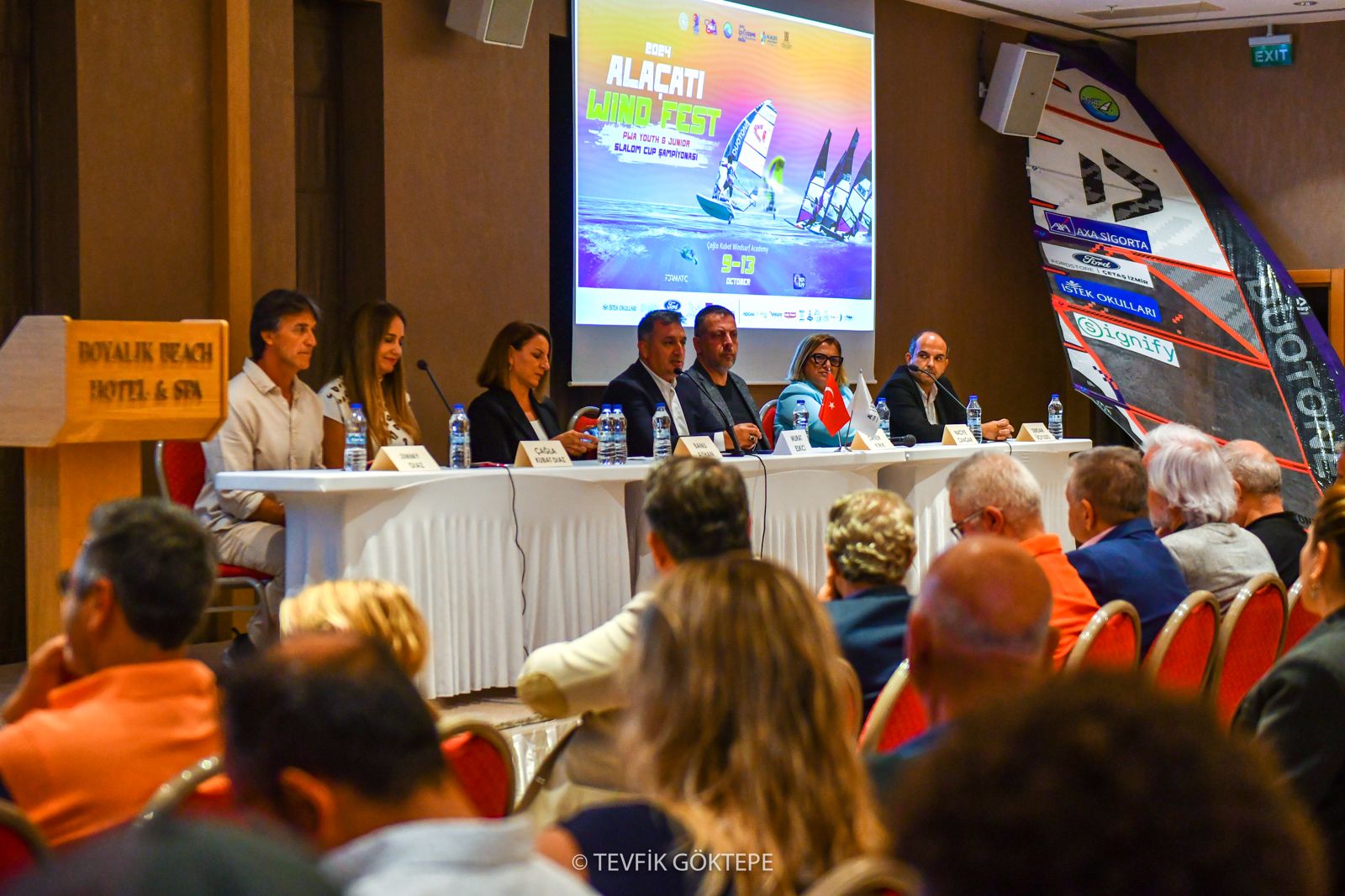 Rüzgâr Ekimde Alaçatı’dan Esecek Windfest Başlıyorphoto 2025 08 07 14 56 15