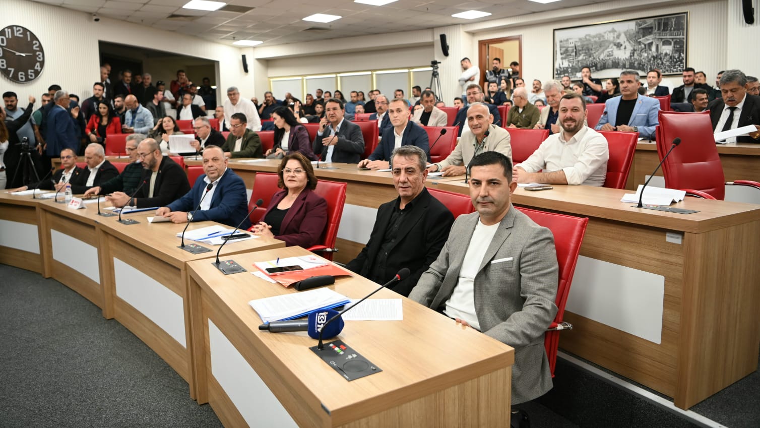 Aydin Bsb Ekim Ayi Meclisi 2