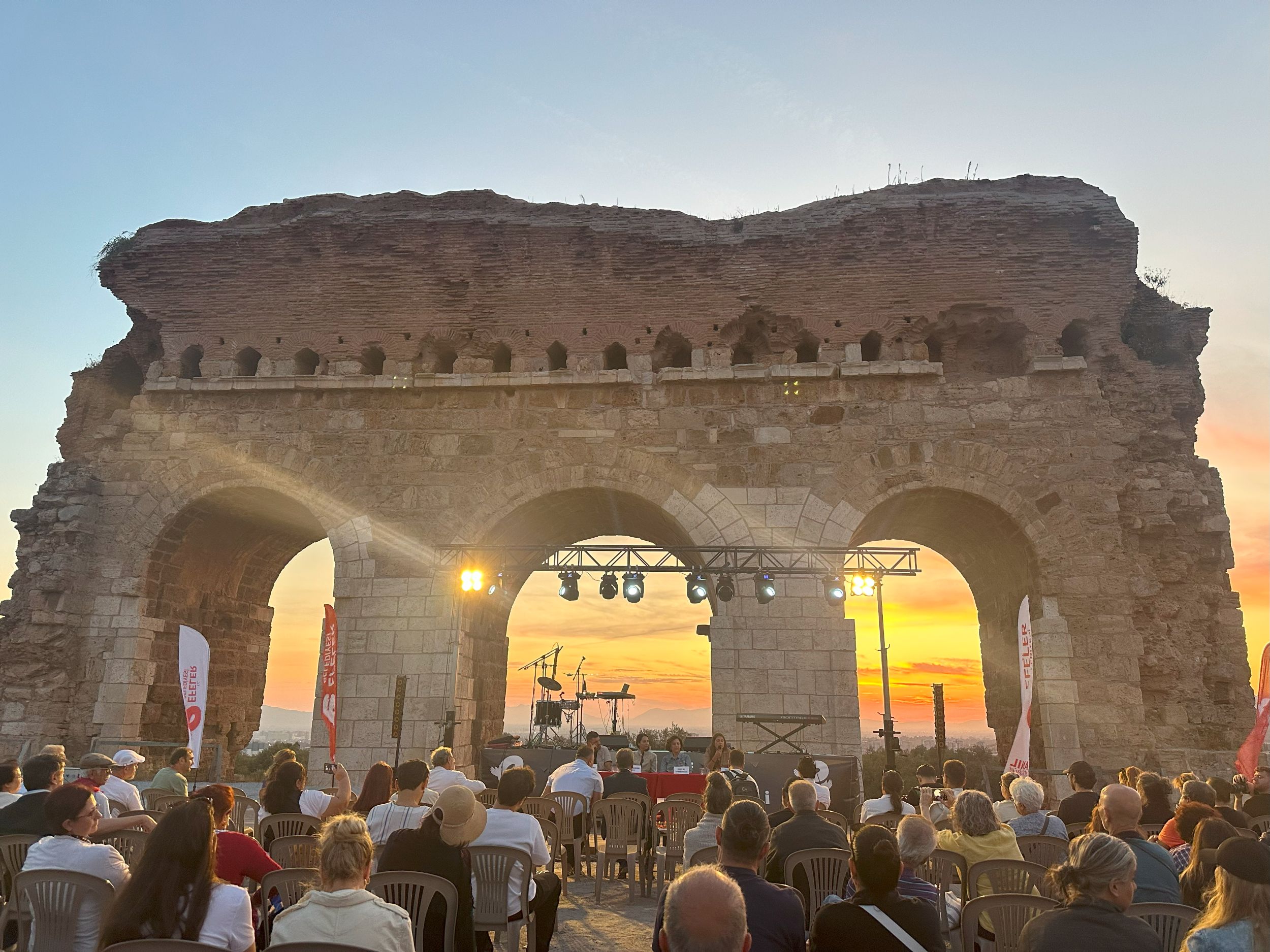 Aydın Tralleis Söyleşi