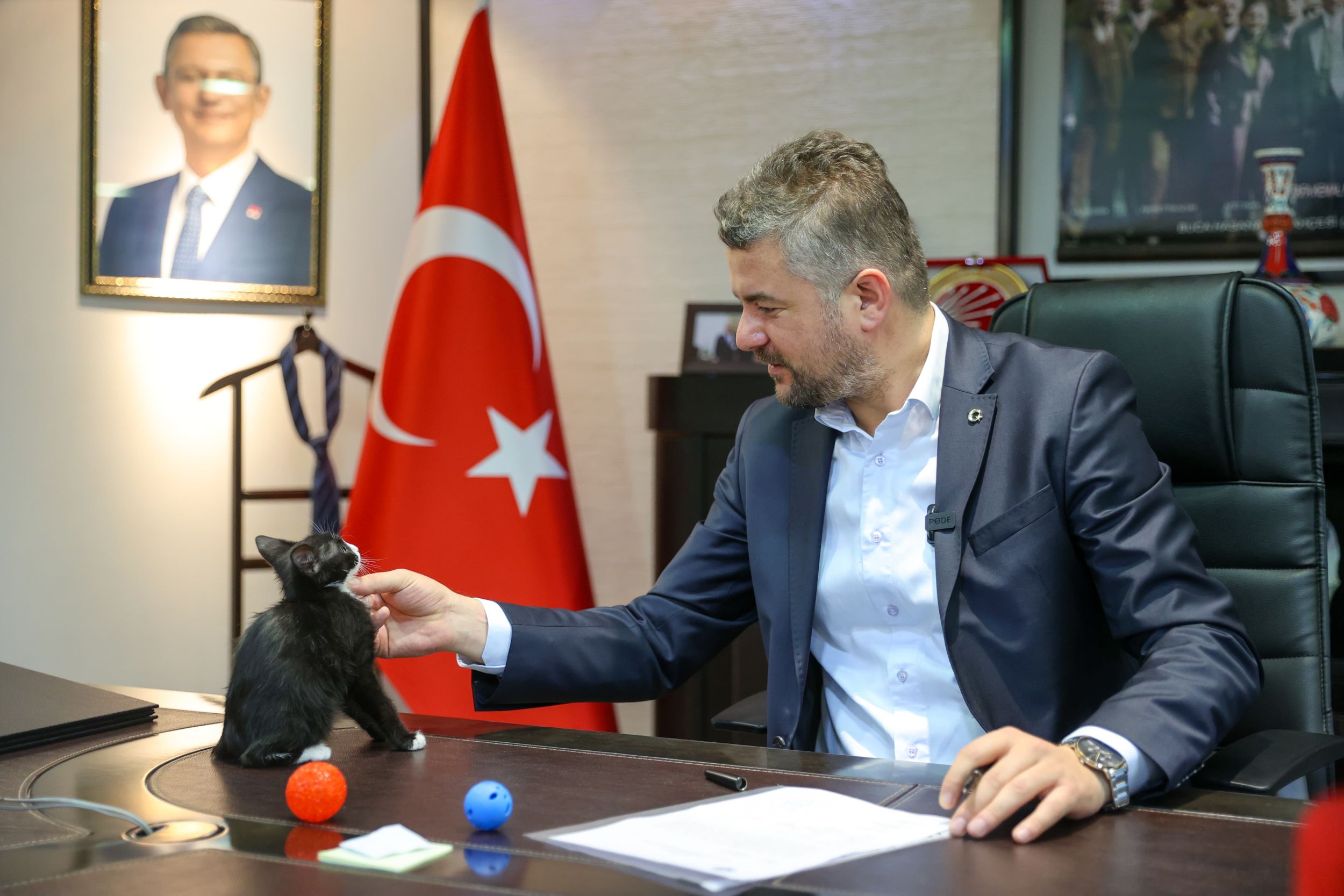 Buca Belediye Başkanı Görkem Duman 02