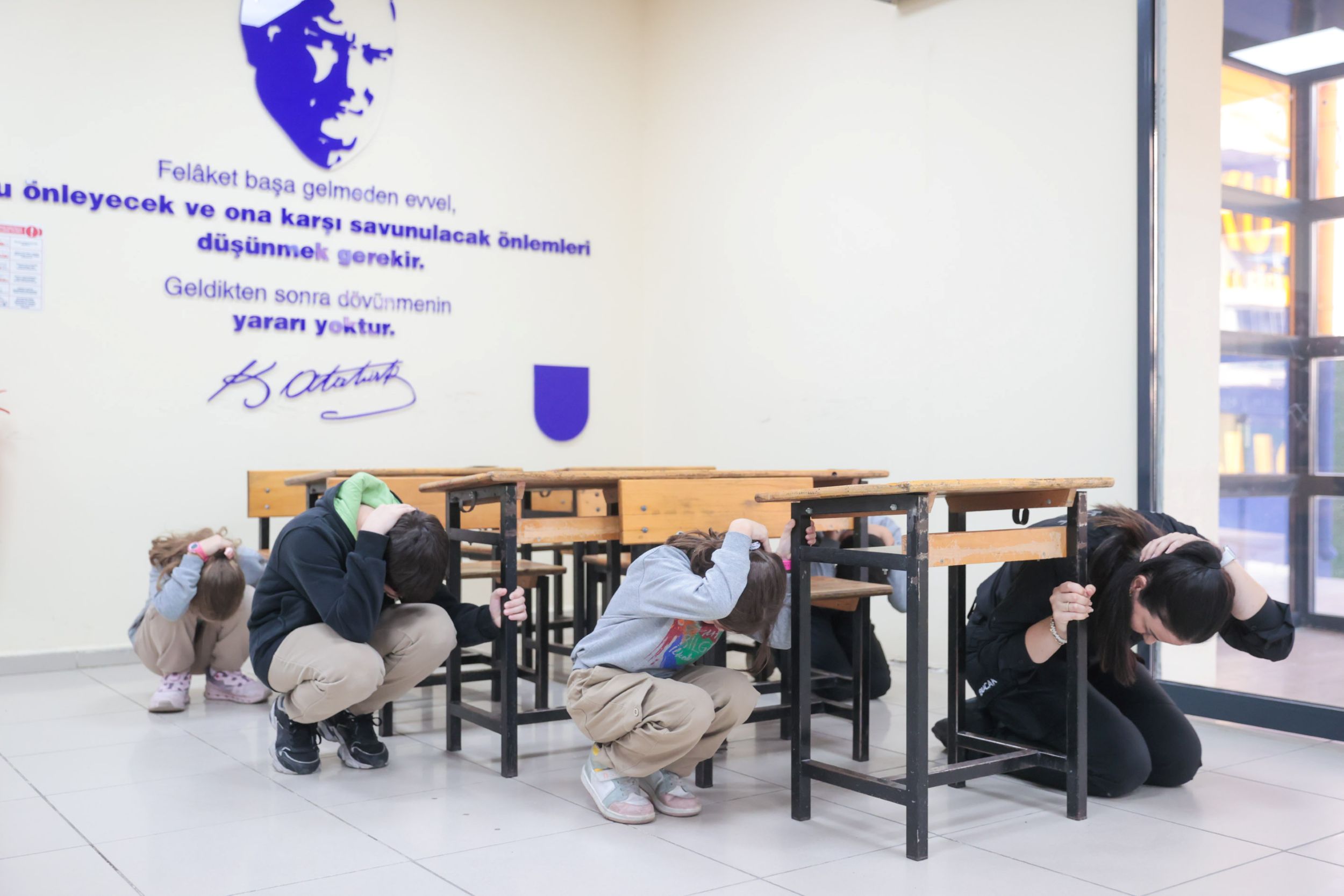 Buca Bucakut Afet Egitimi (4)