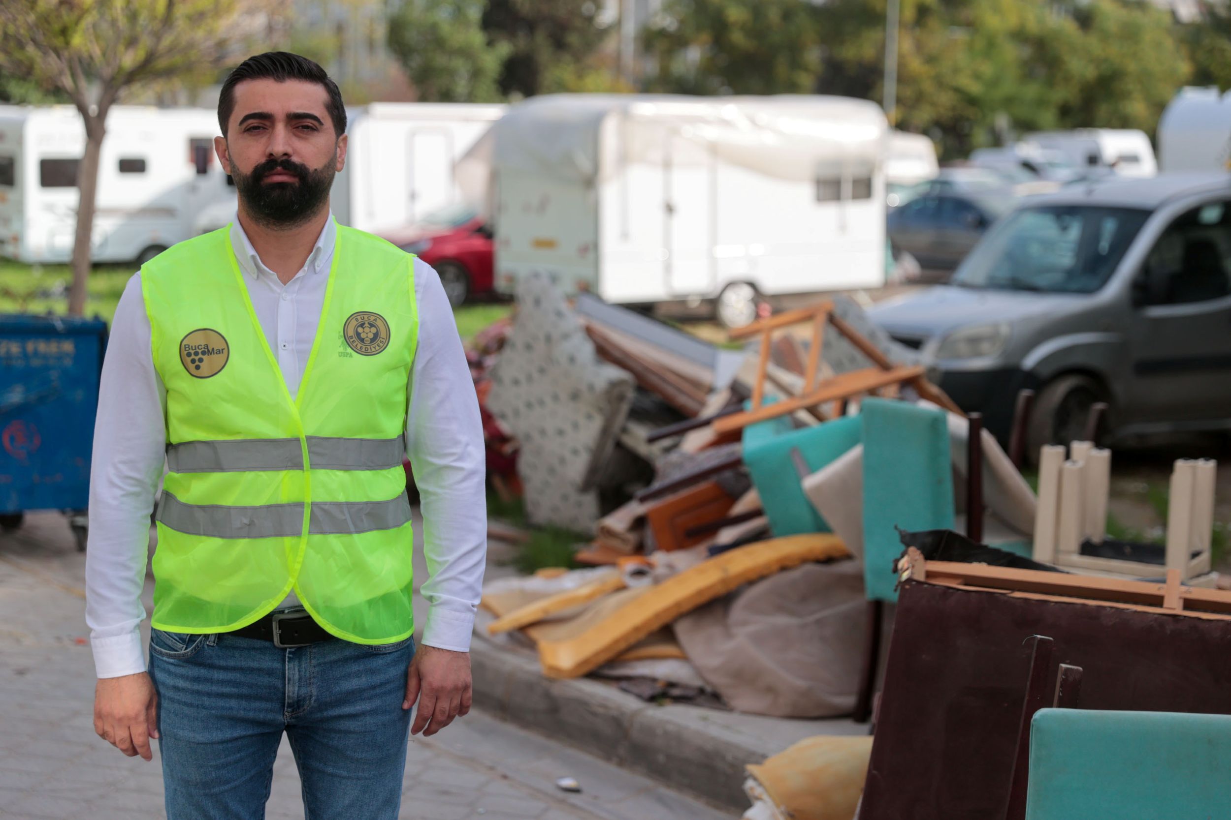 Buca Mobilya Atıkları (2)