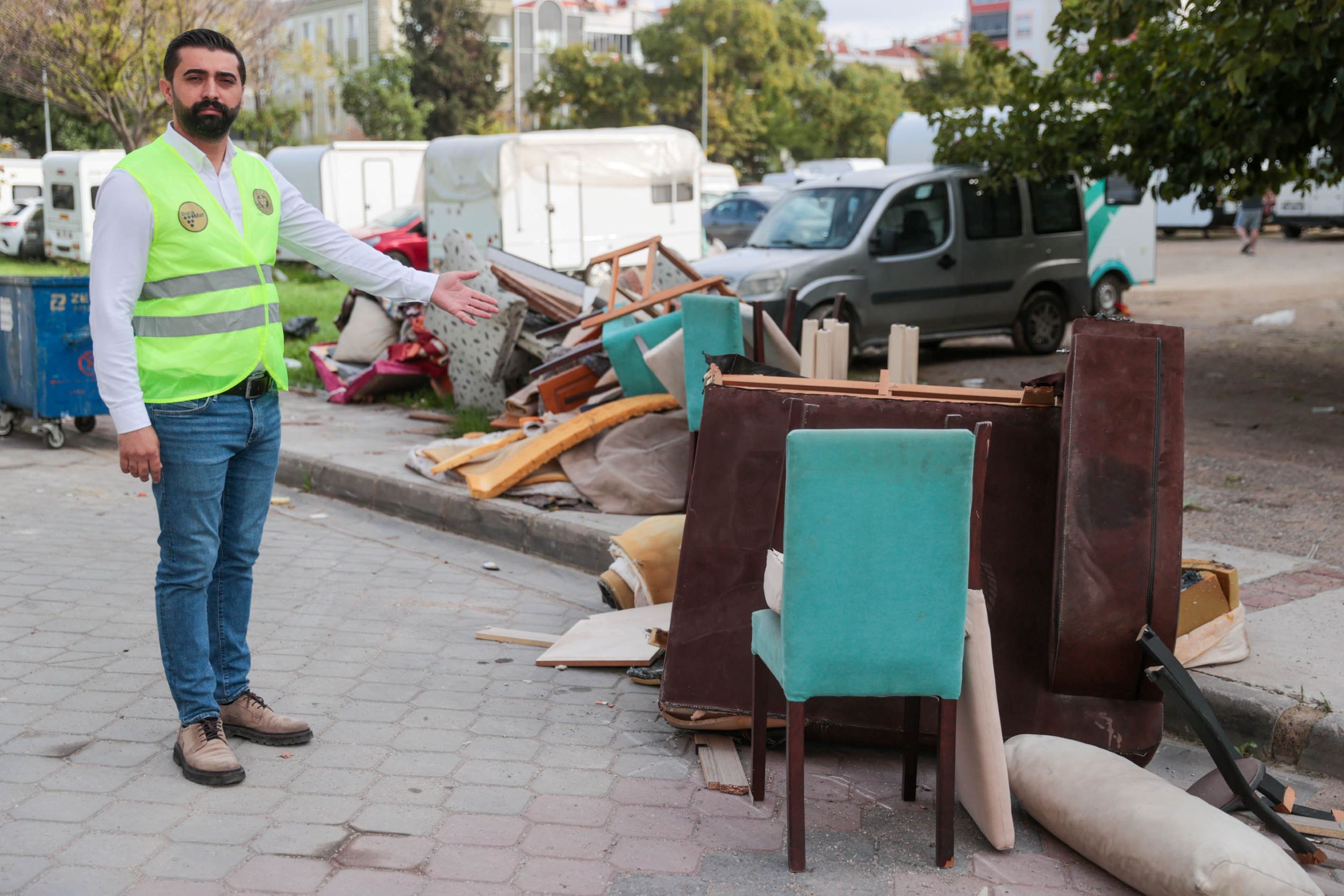 Buca Mobilya Atıkları (4)