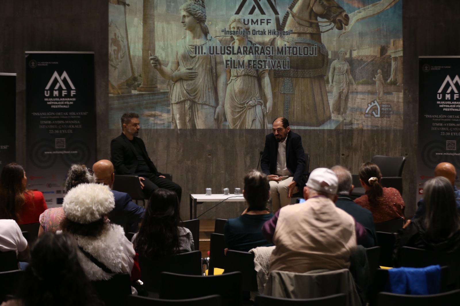 Çanakkale, Spiros Stathoulopoulos