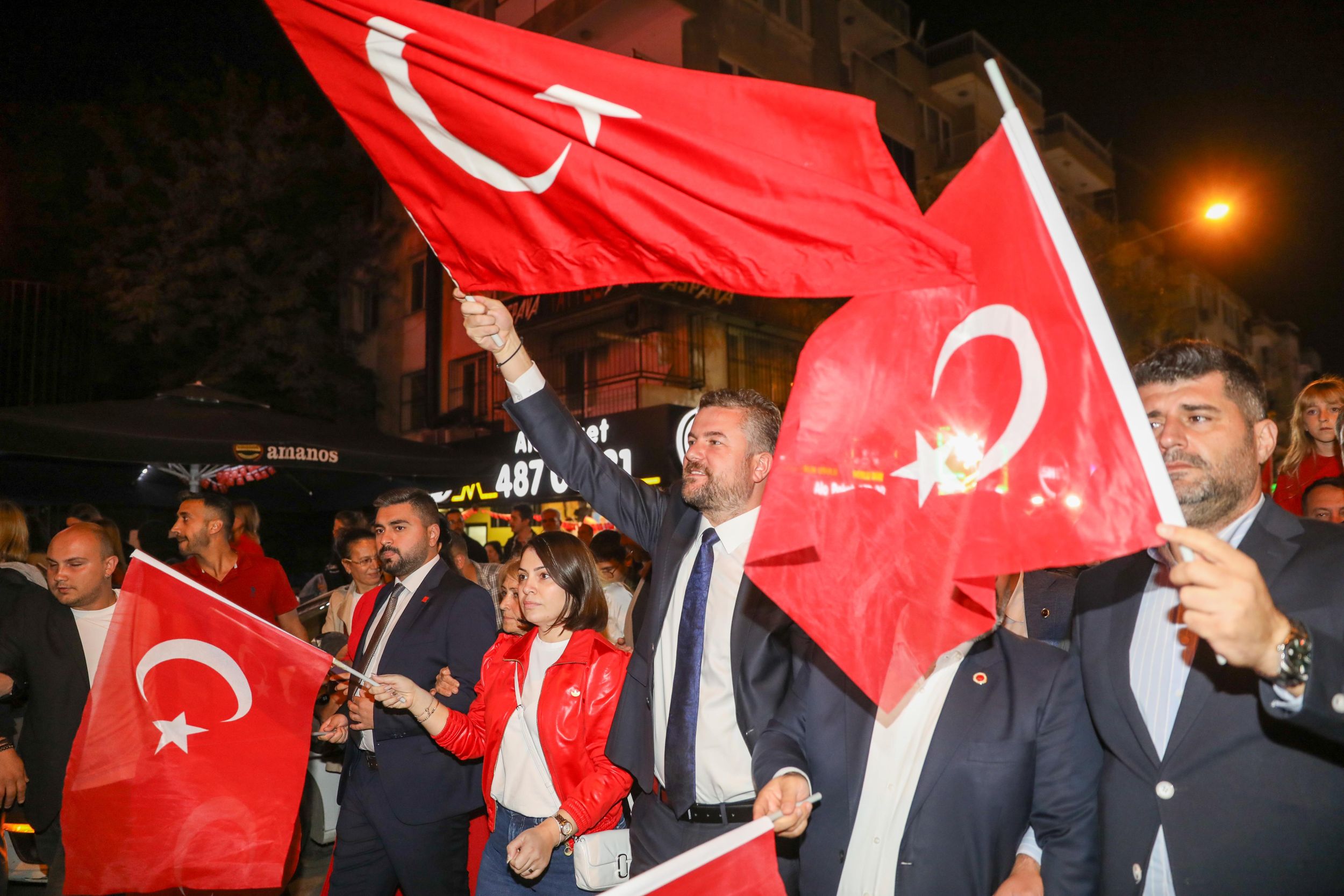 Cumhuriyet'in 102.Yılı Buca'da Gururla Kutlanacak 02
