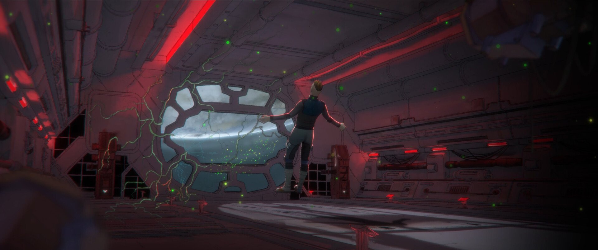 Exiles, Yönetmen Selçuk Ören-1