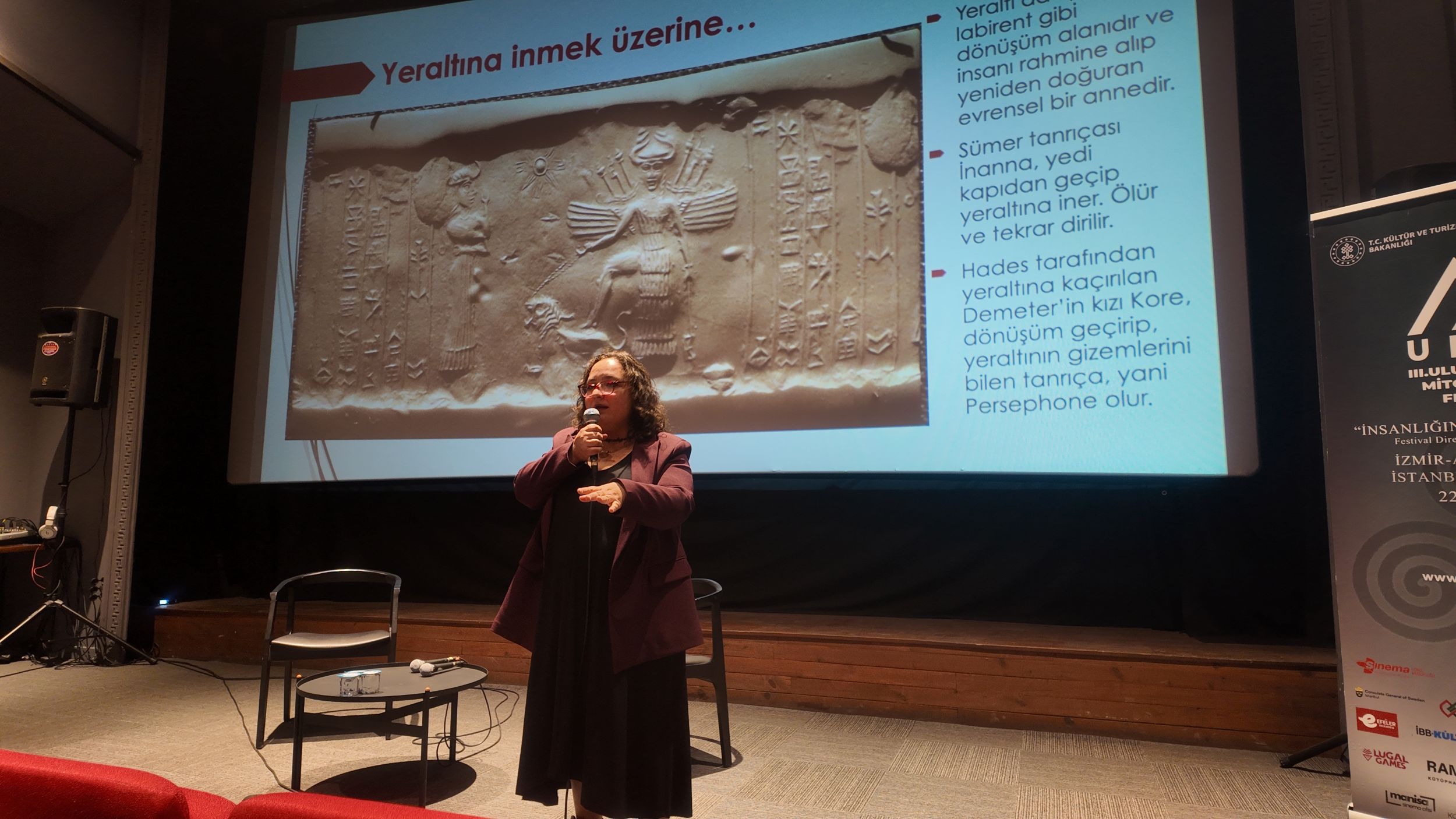 İstanbul Beyoğlu Sineması, Özlem Ertanjpg