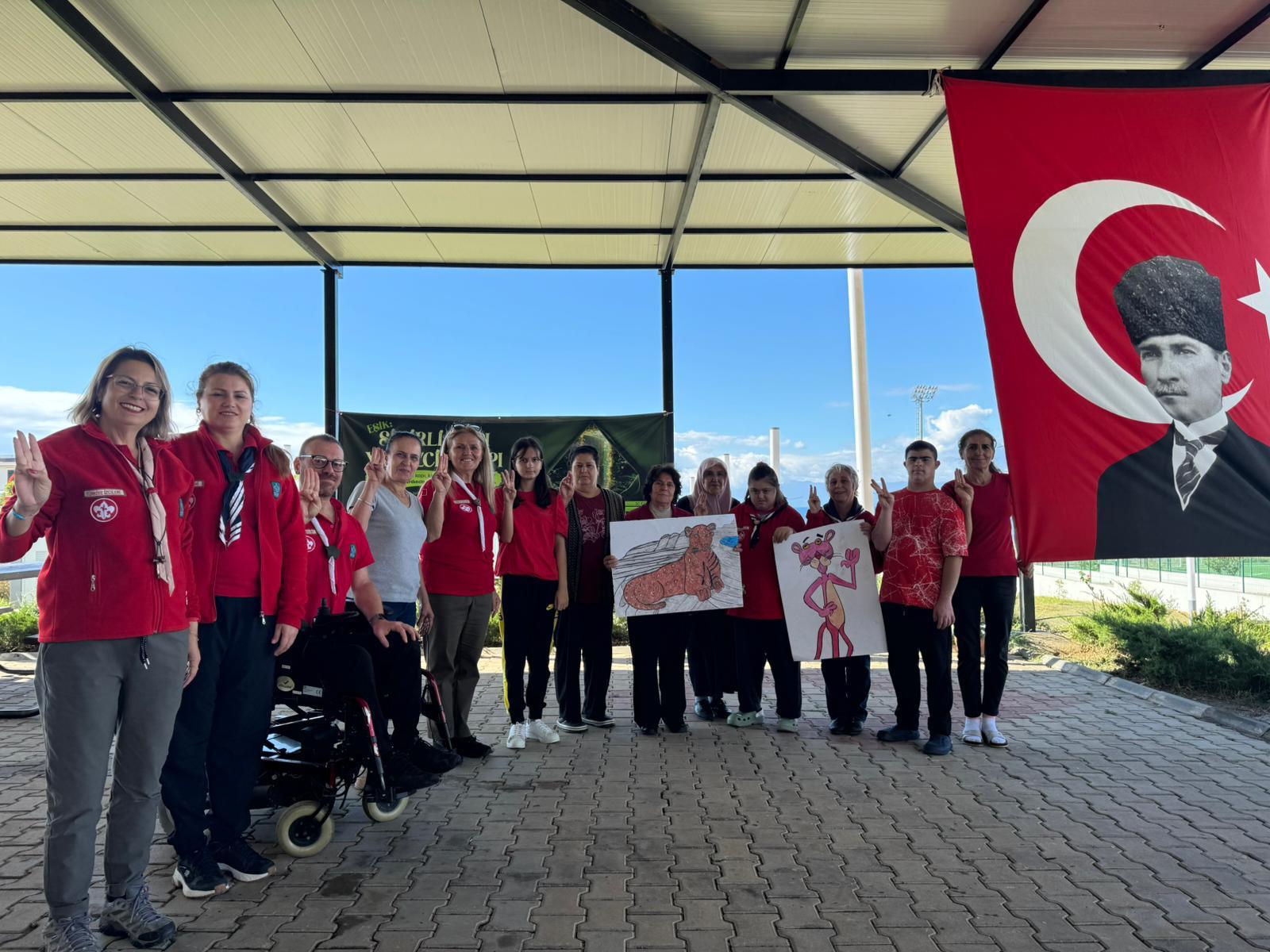 İzbb İzci̇ Kampi (1)