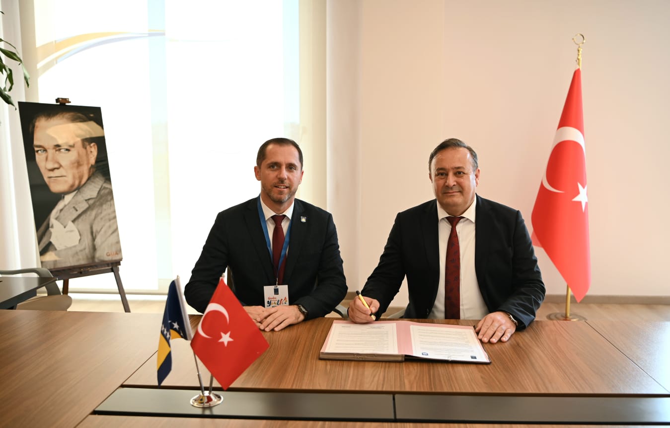 Kardeş Şehir Delegasyon 1