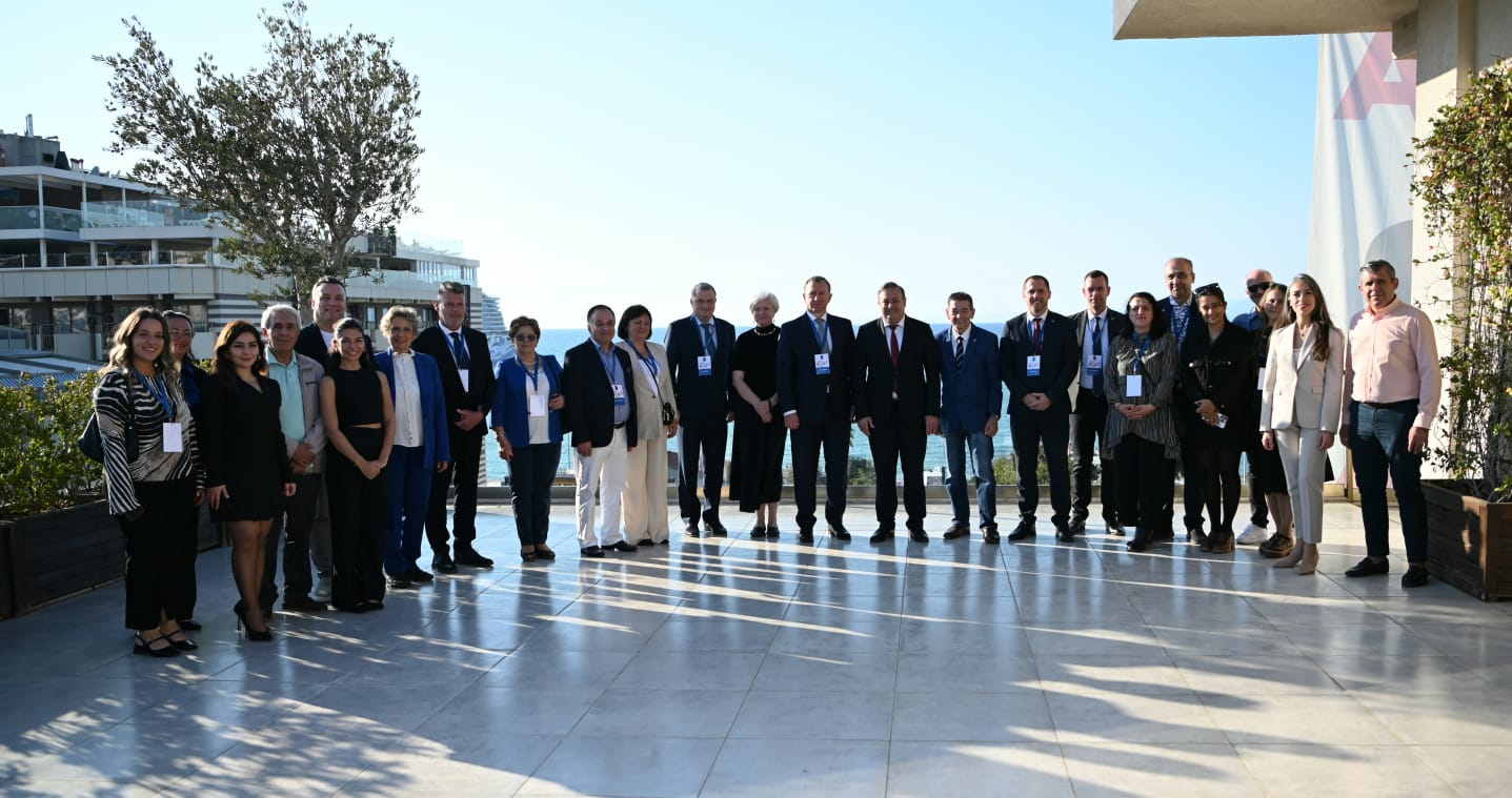 Kardeş Şehir Delegasyon 2