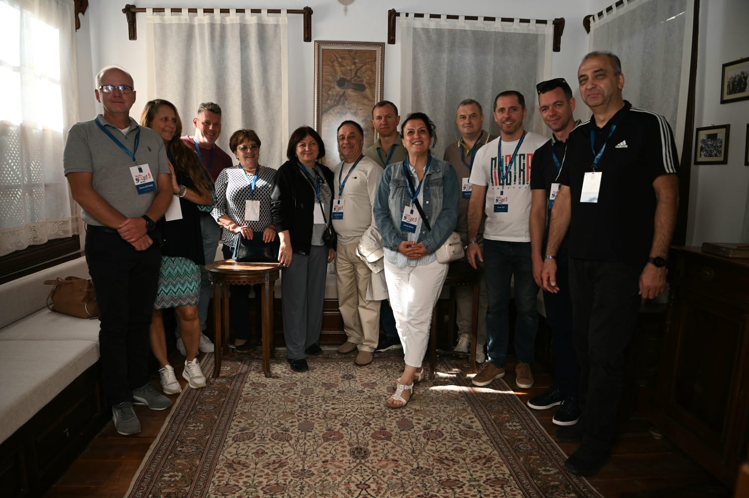 Kardeş Şehir Delegasyon 8