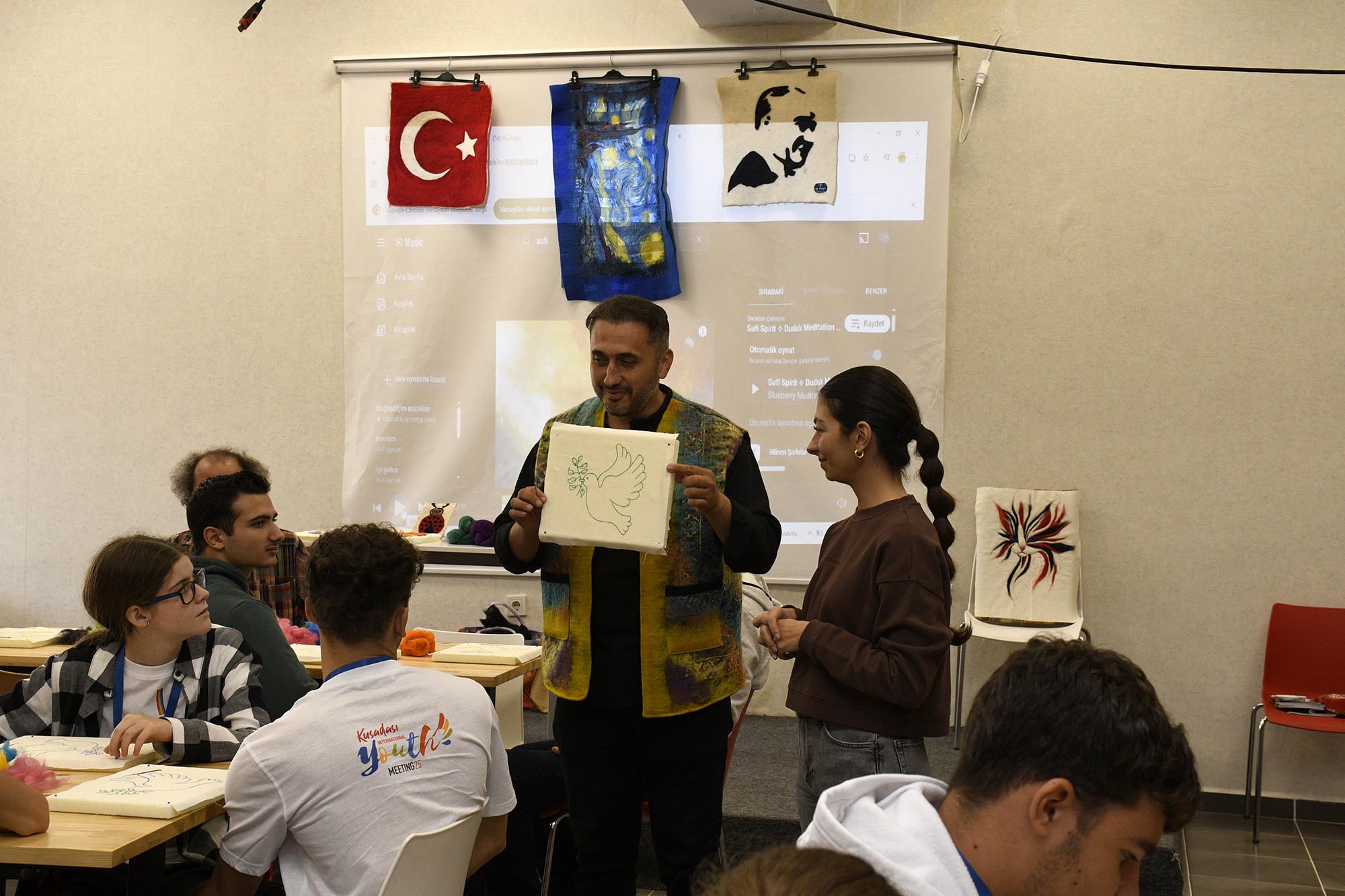 Keçe Atölyesi(1)