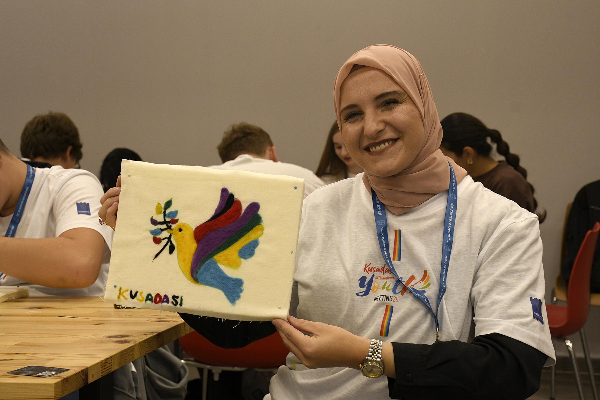 Keçe Atölyesi(7)