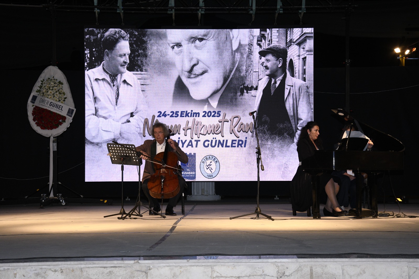 Nazim Hikmet Anma 3