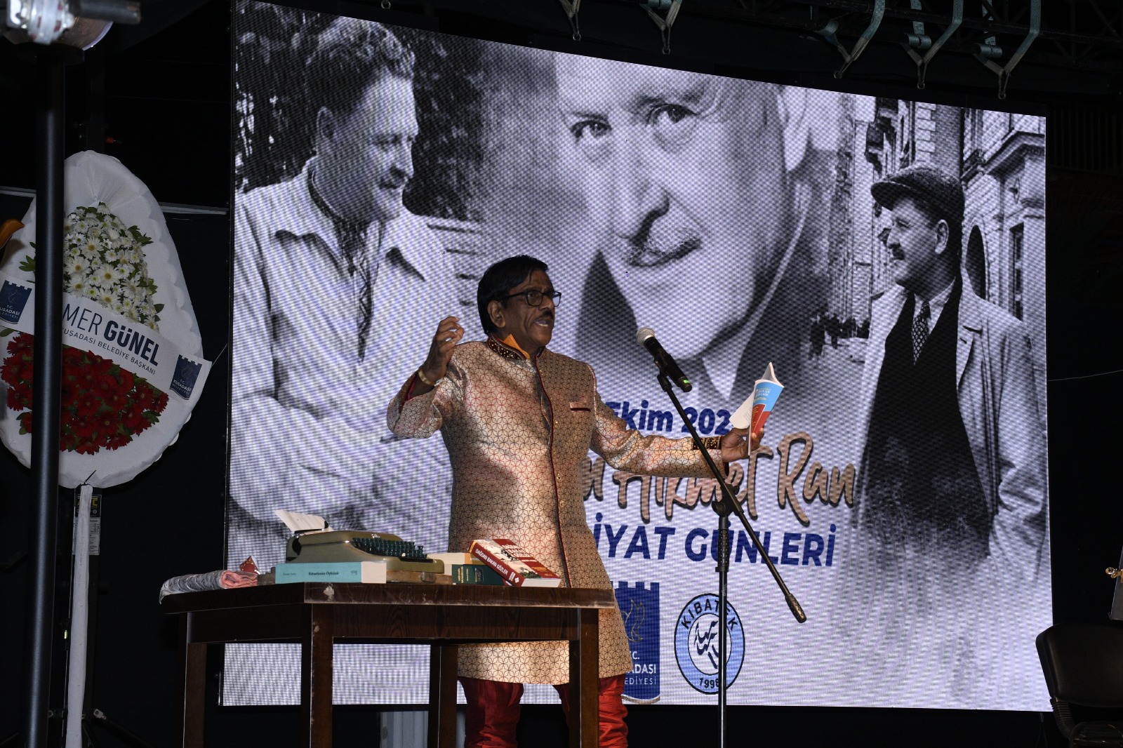 Nazim Hikmet Anma 5