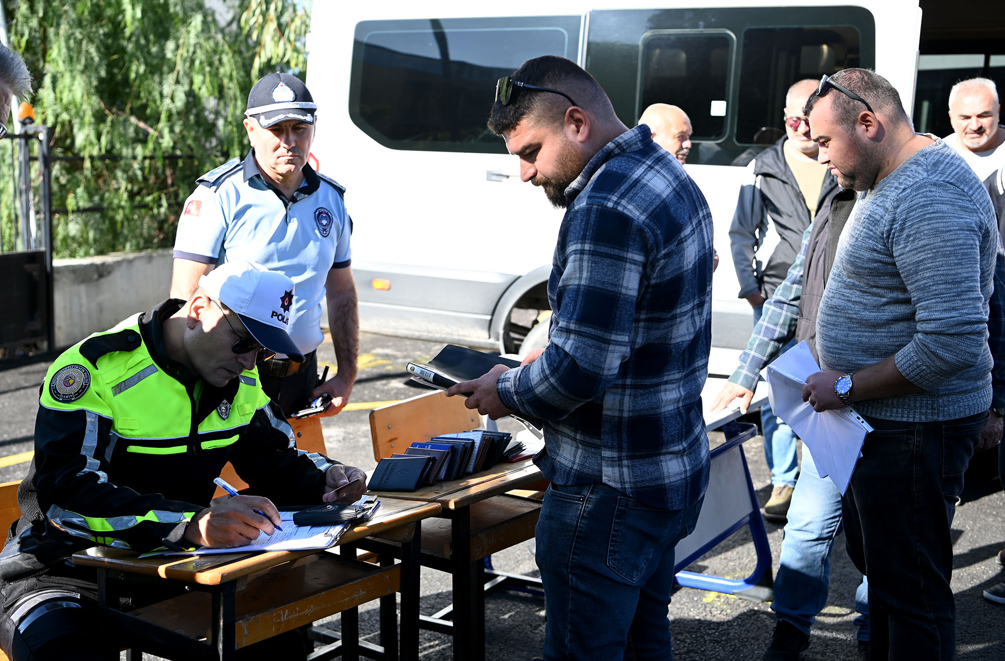 Okul Servisi Denetim (2)