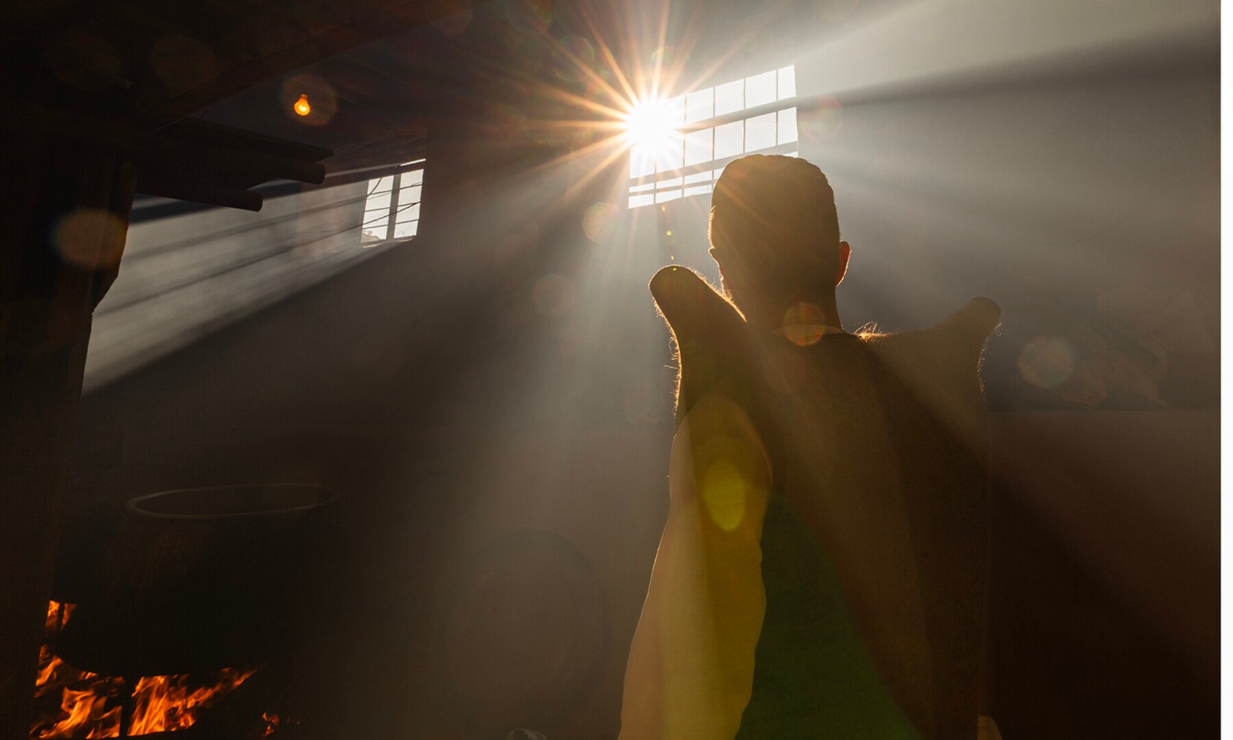 Pirlerin Düğünü, Yönetmen Yalçın Çiftçi