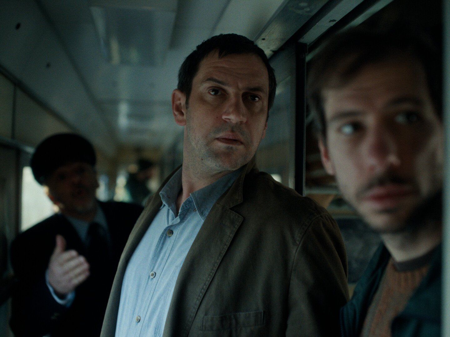 The Man Who Could Not Remain Silent, Yönetmen Nebojša Slijepčević-1