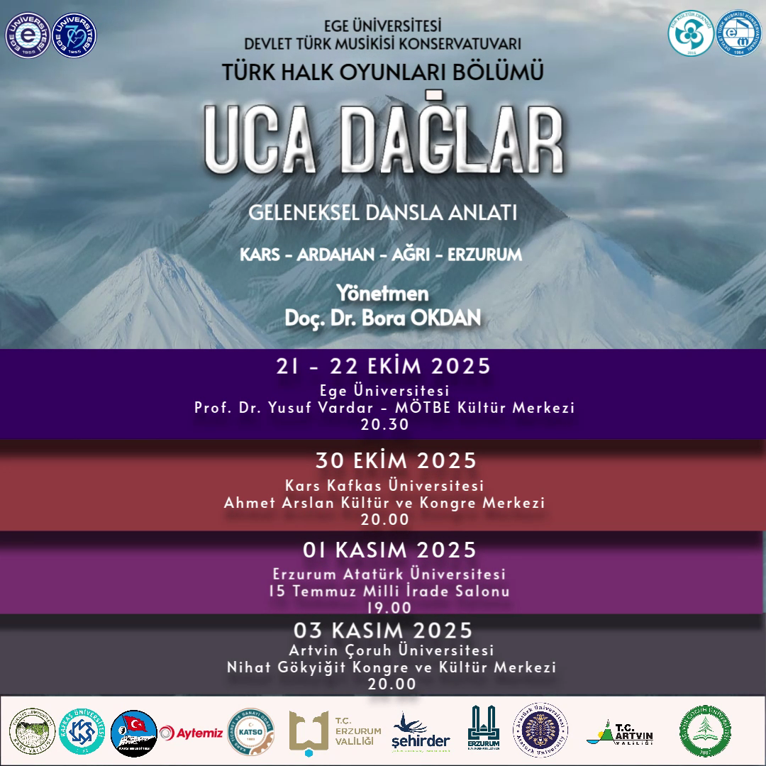 Uca Dağlar