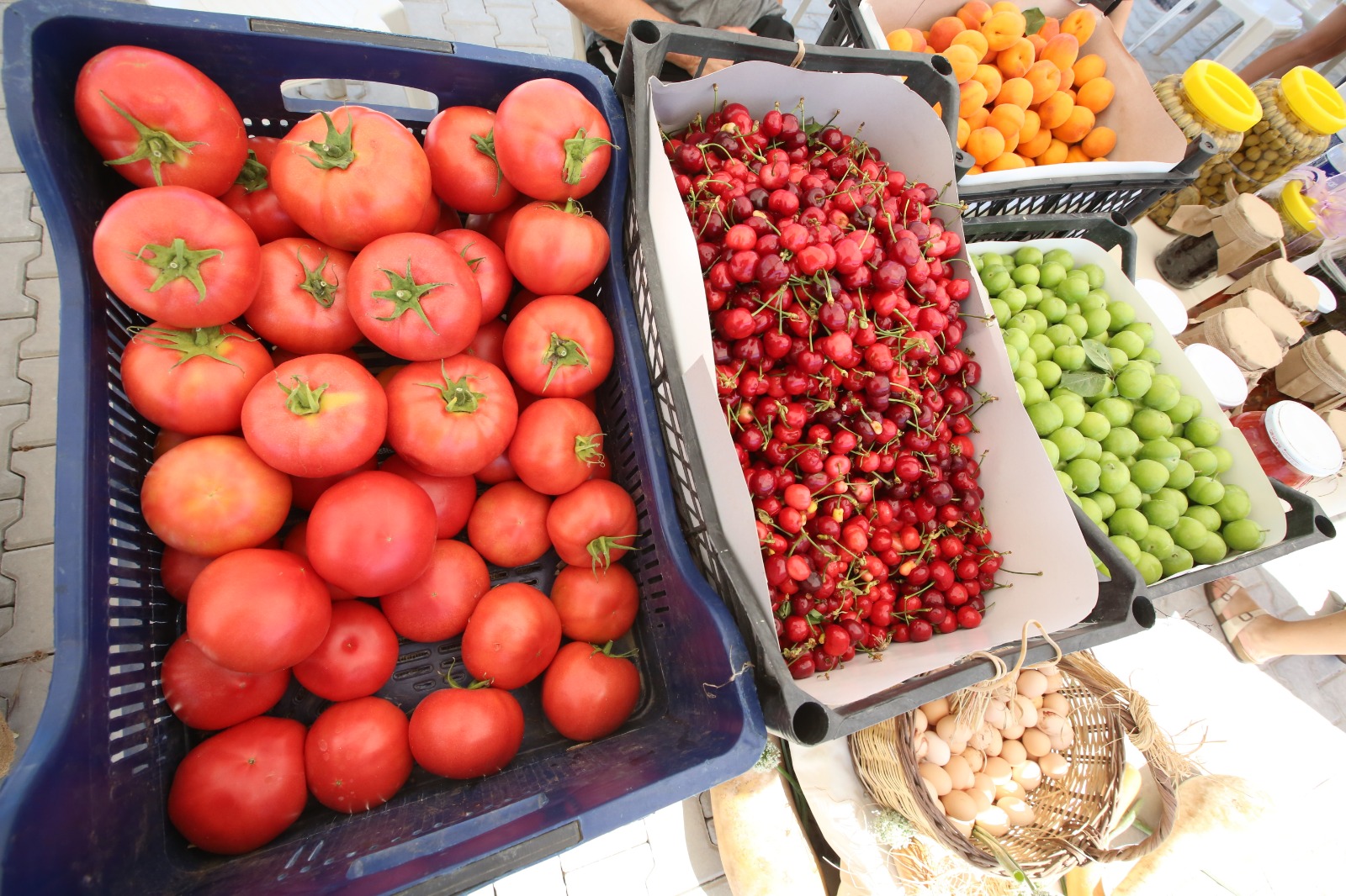 Üretici Pazarı Ön Haber Foto (2)
