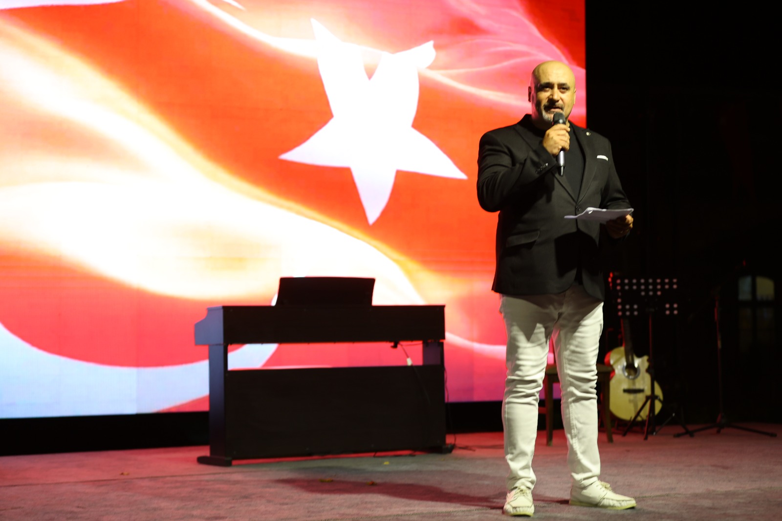 Add Selçuk Şubesi Başkanı Kerim Akgüneş