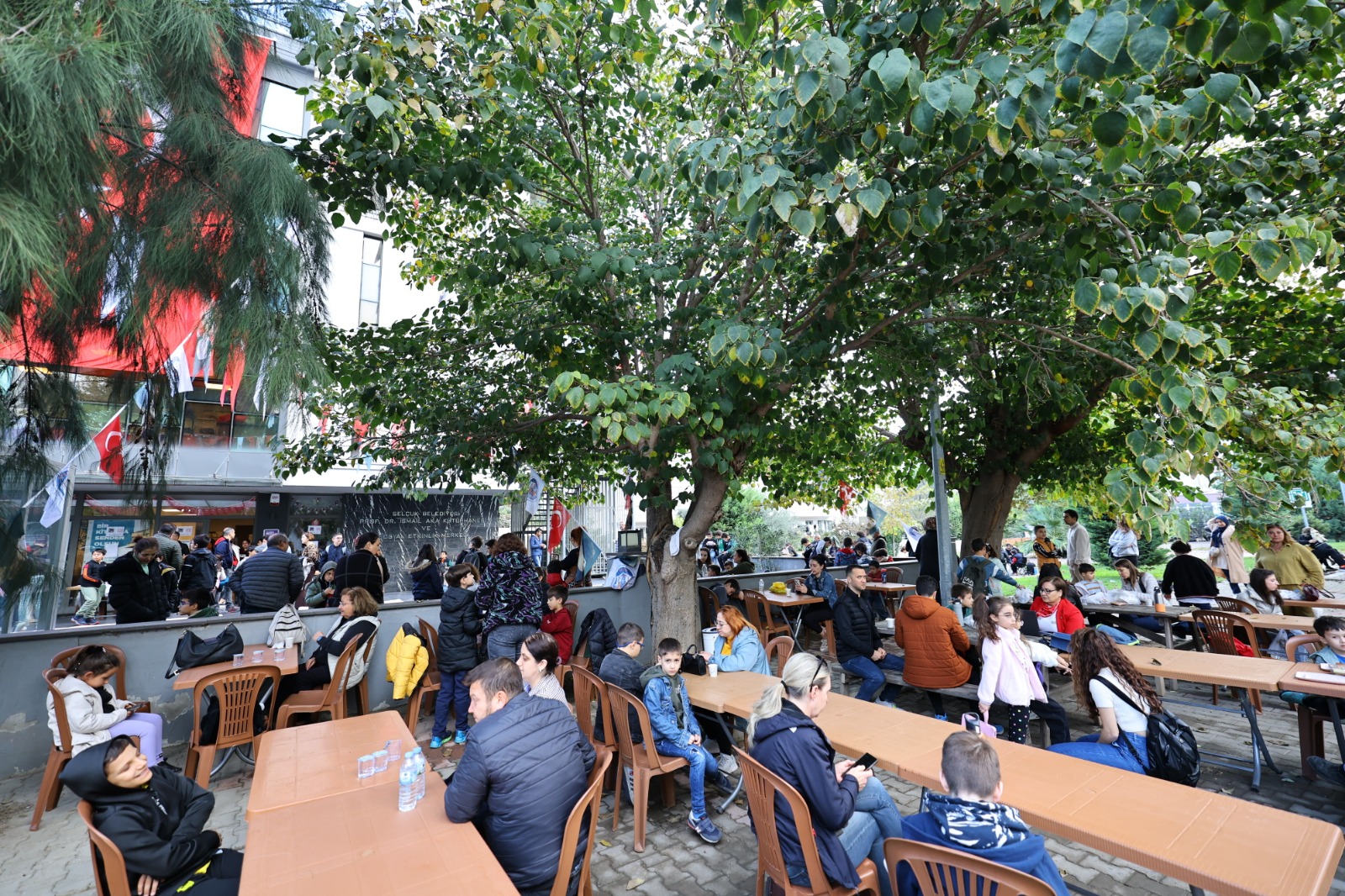 Ataya Saygi Satranç Turnuvasi (2)