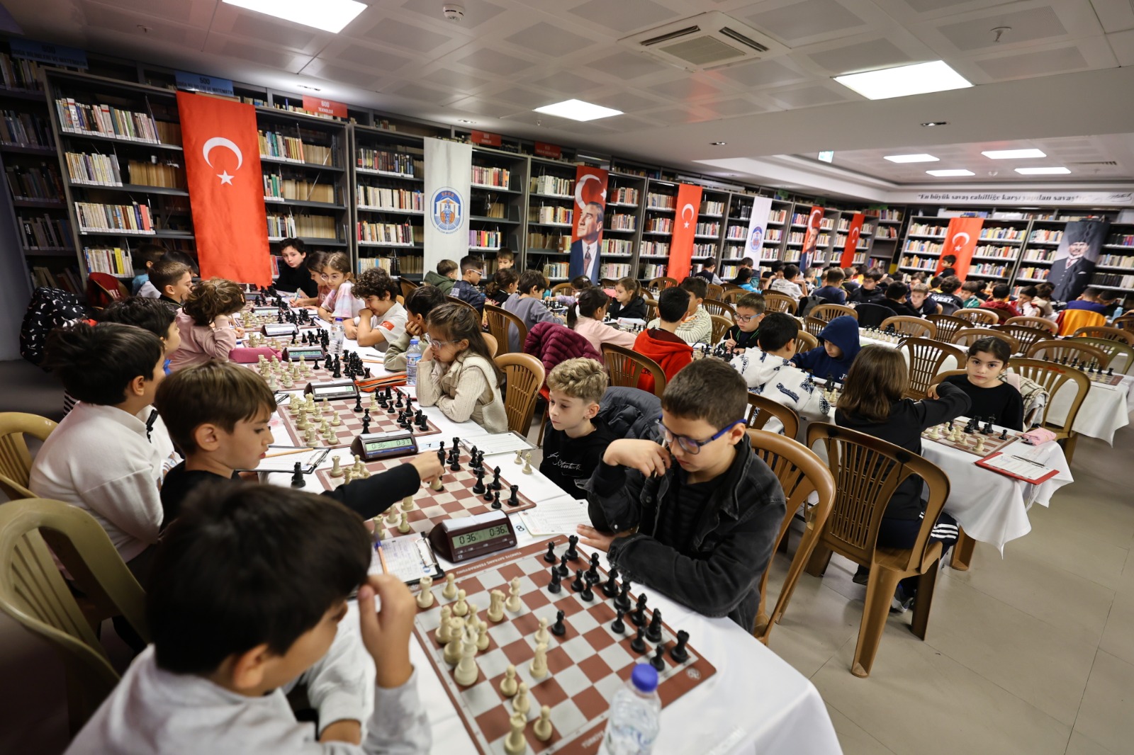 Ataya Saygi Satranç Turnuvasi (9)