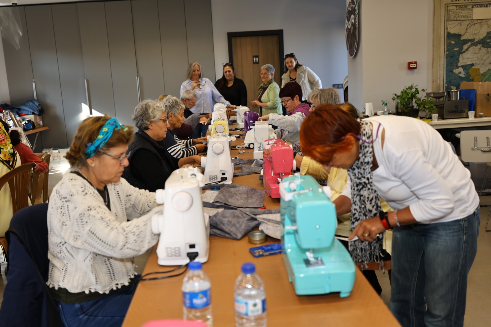 Bir Çanta Dikelim Pazara Gidelim Dikiş Atölyesi (3)