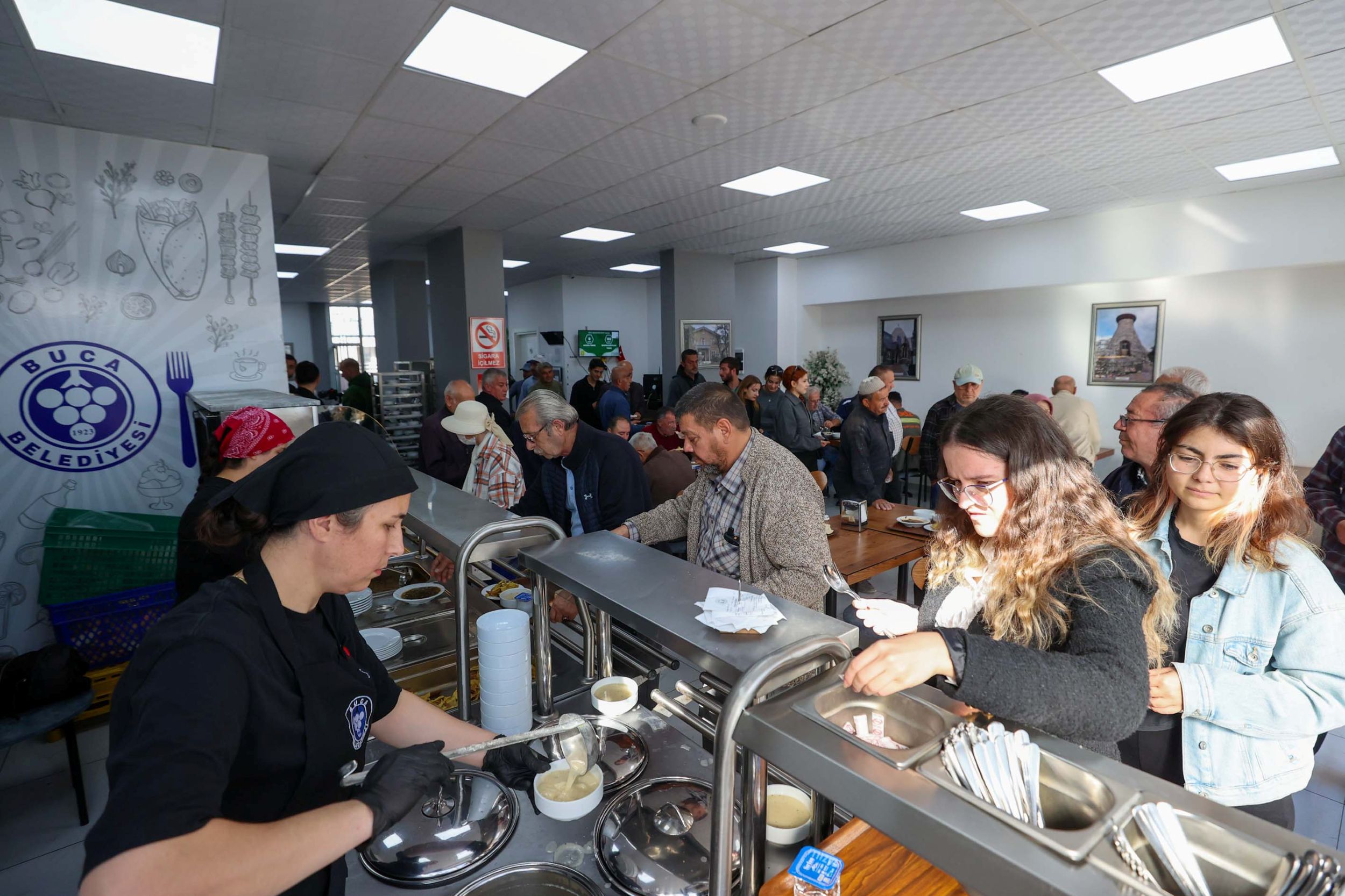 Buca 10 Kasım Kent Lokanta (1)