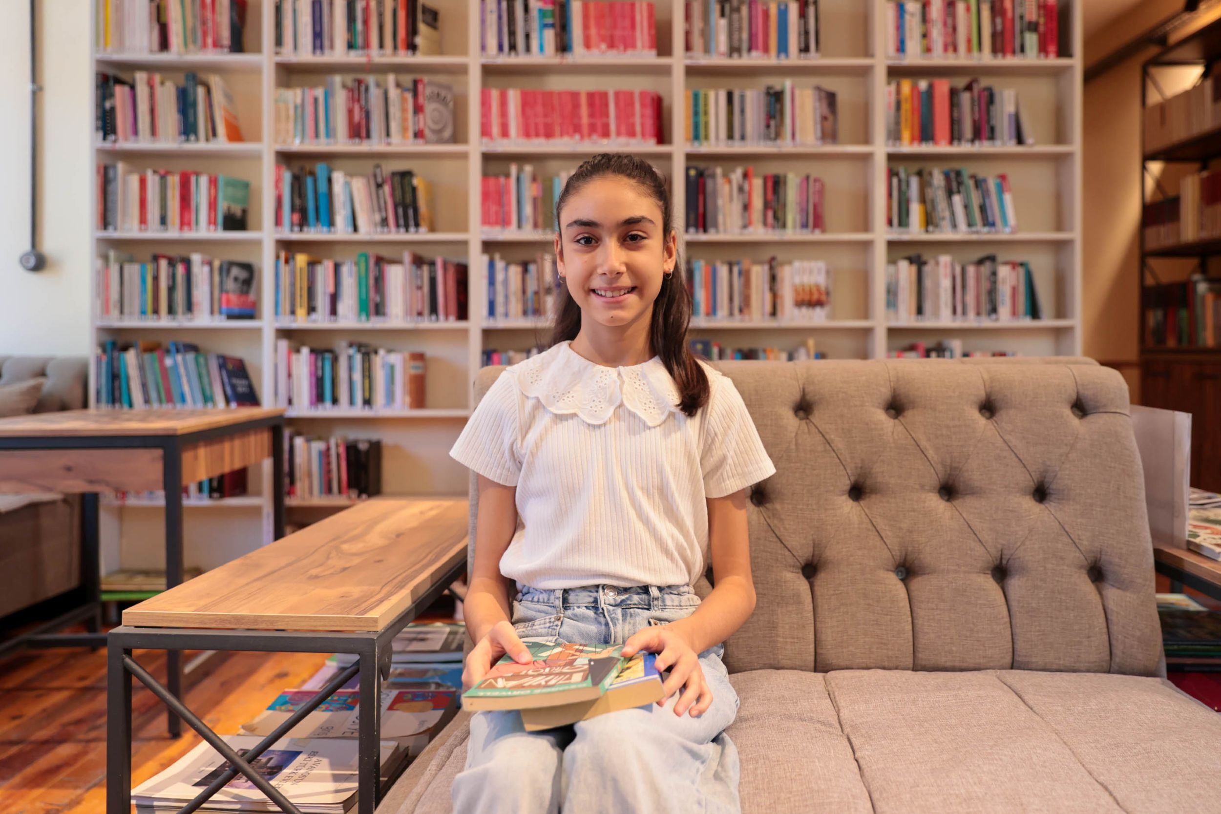 Buca Cumhuriyet Kütüphane Ecrin F (1)