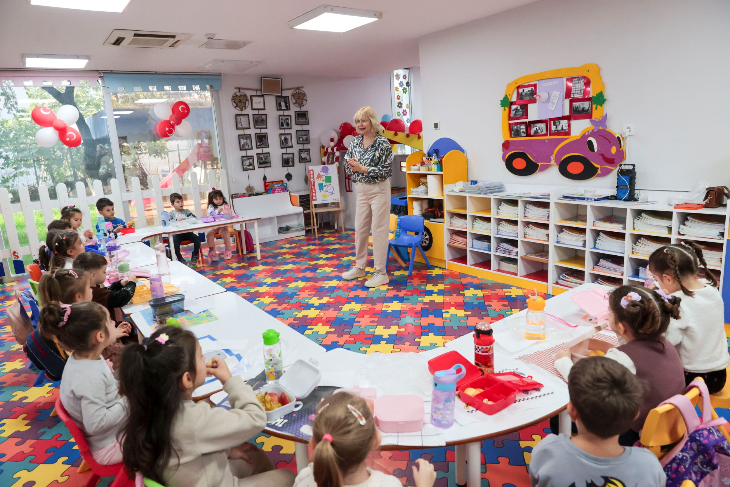 Buca Diş Sağlığı Eğitimi1