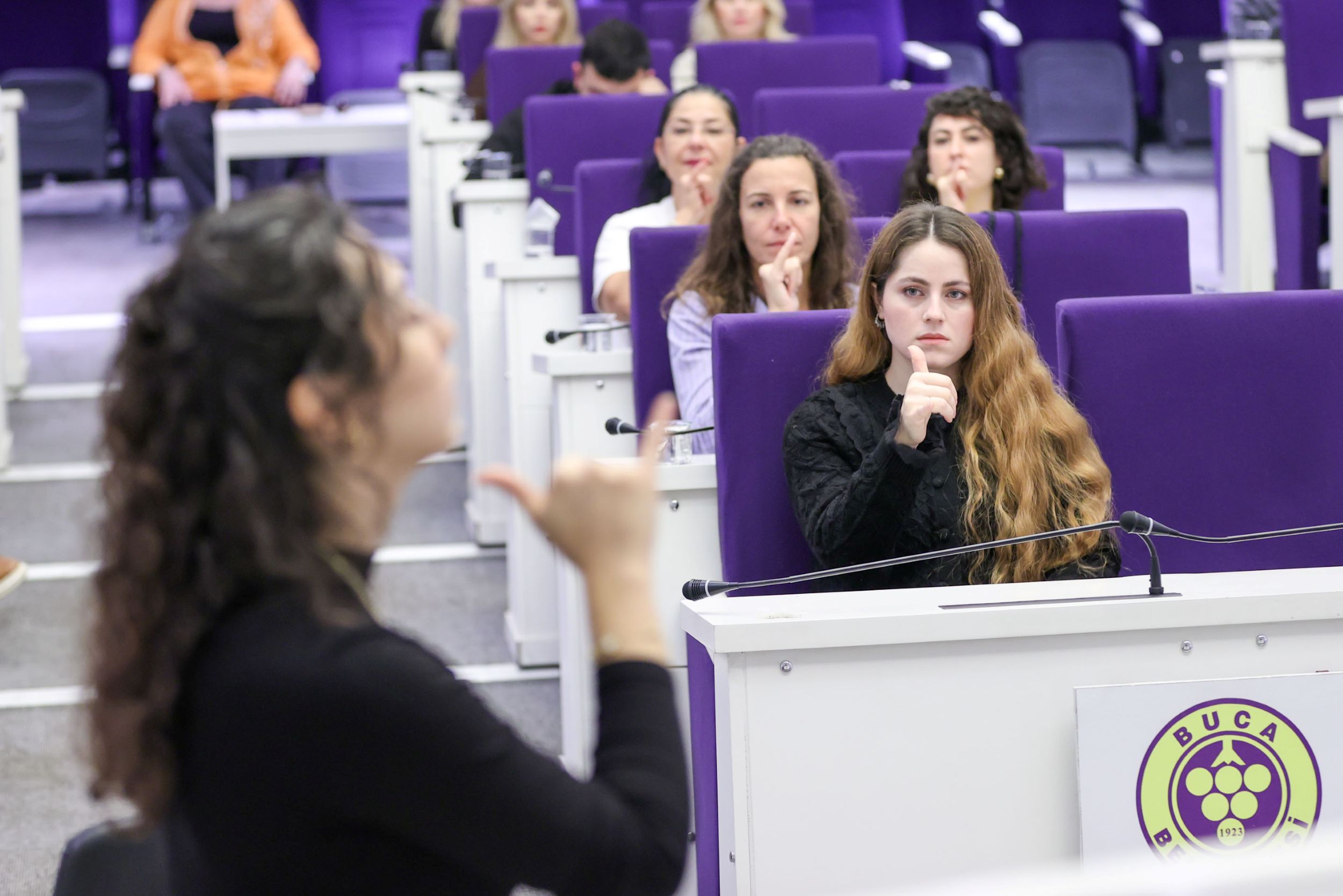 Buca Işaret Dili (7)