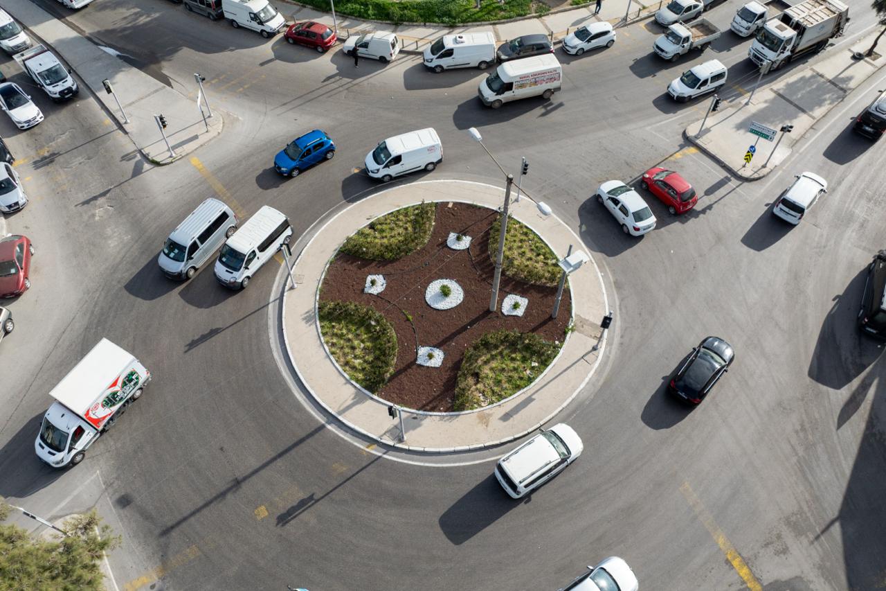 Buca Yeşil Alanlarda Büyük Dönüşüm 06