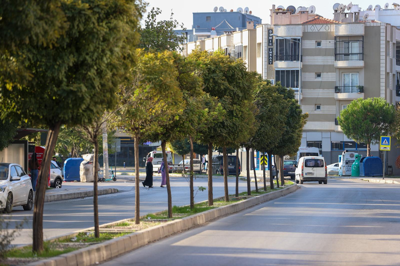 Buca Yeşil Alanlarda Büyük Dönüşüm 08