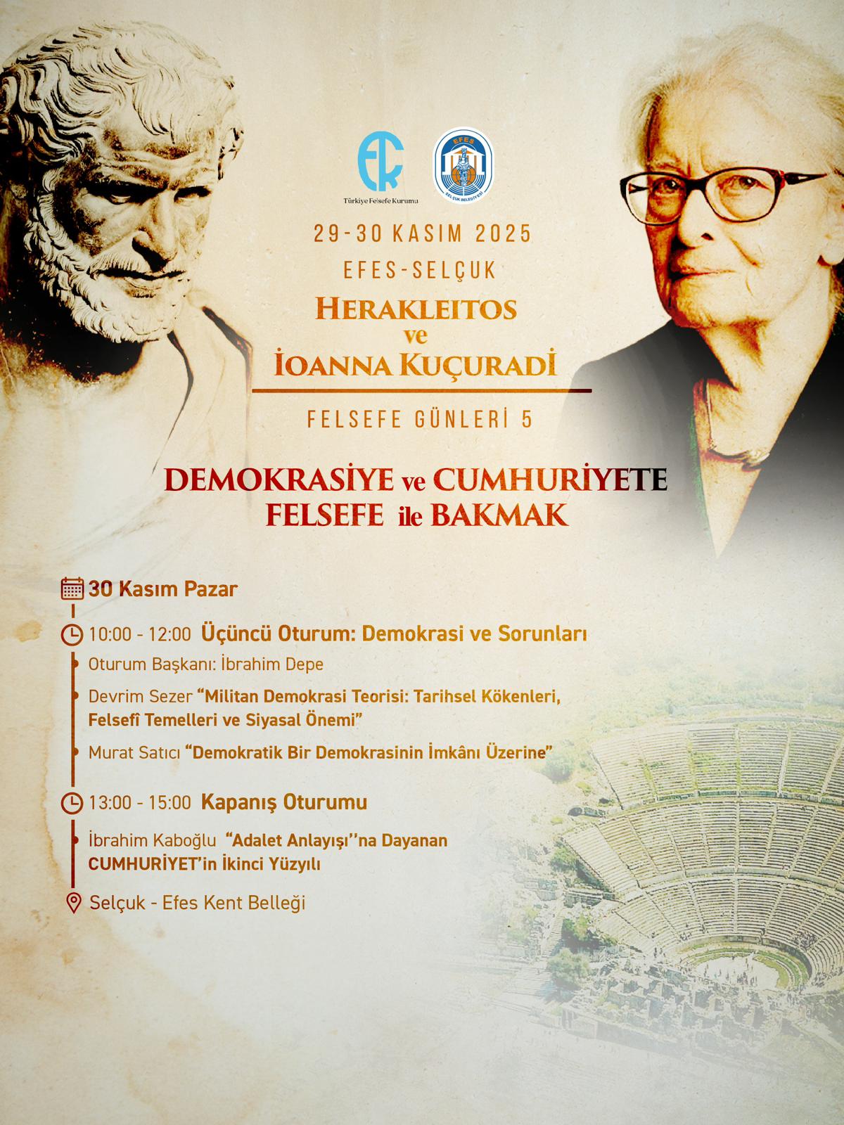 Felsefe Günleri 5 (2)