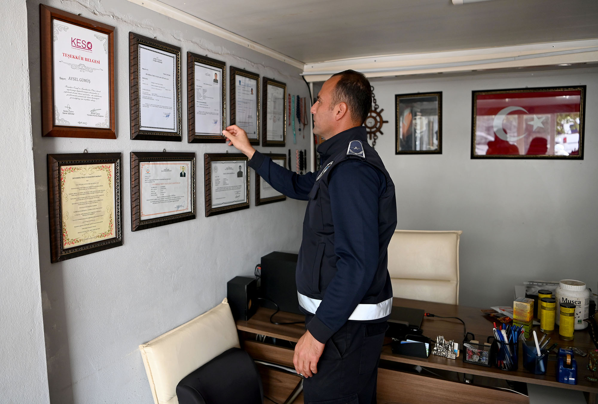 Gida Ilaclama Denetimi (2)