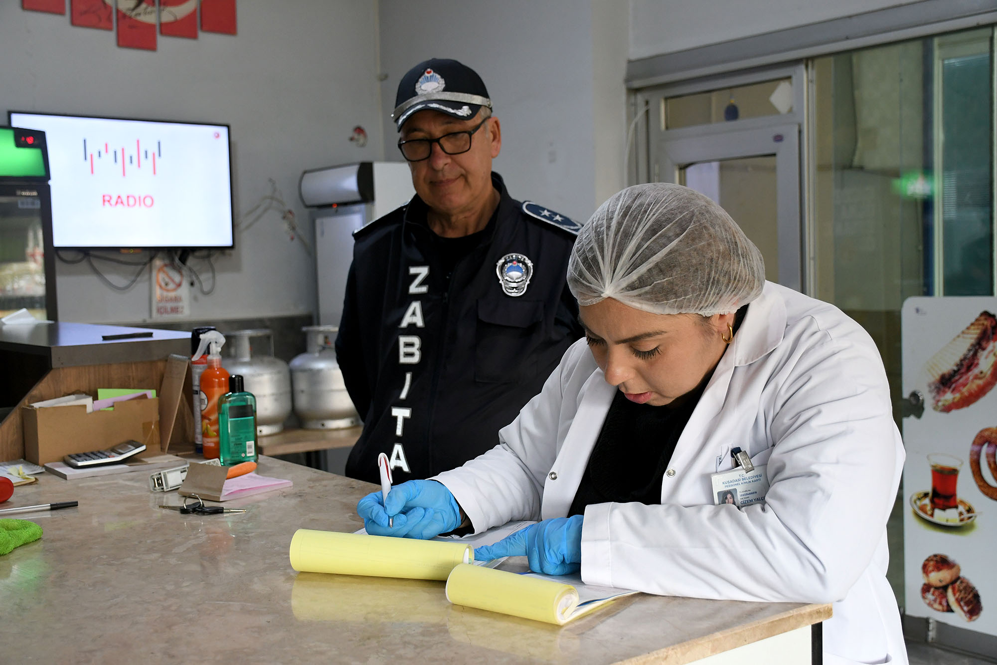 Gida Ilaclama Denetimi (4)