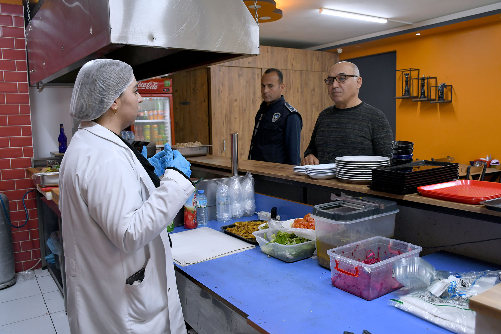 Gida Ilaclama Denetimi (5)