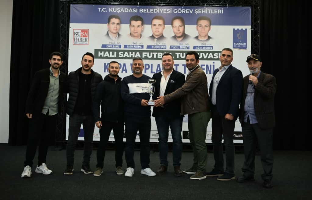 Görev Sehitler Turnuvasi Ödül Töreni (1)