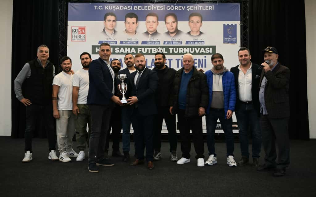 Görev Sehitler Turnuvasi Ödül Töreni (3)