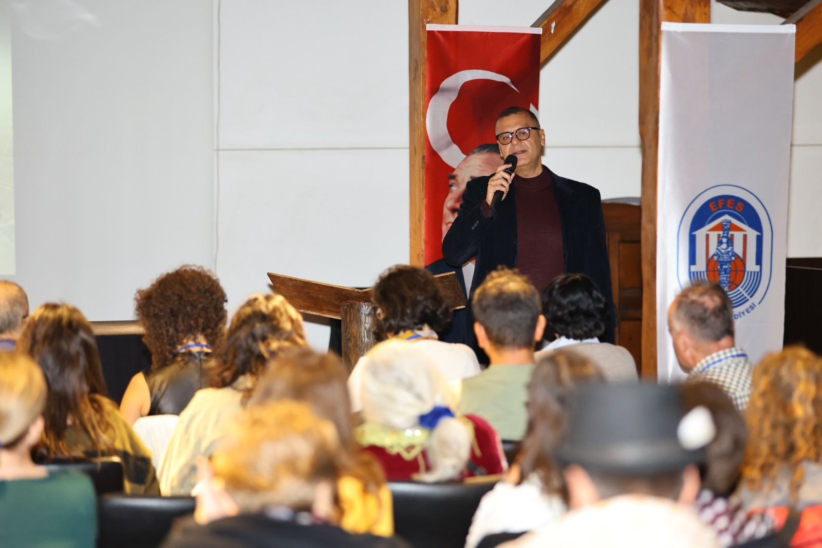 Herakleitos Ve Ioanna Kuçuradi Felsefe Günleri Ilk Gün (1)