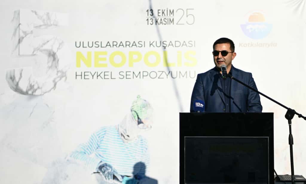 Heykel Sempozyumu Kapanis 10