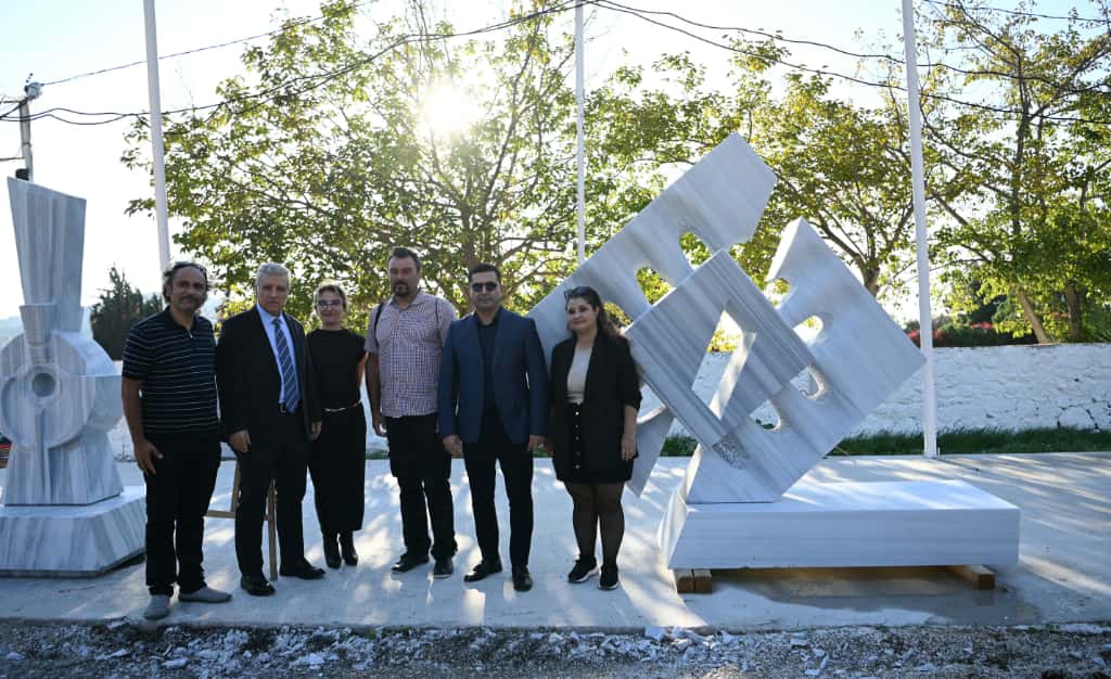 Heykel Sempozyumu Kapanis 2