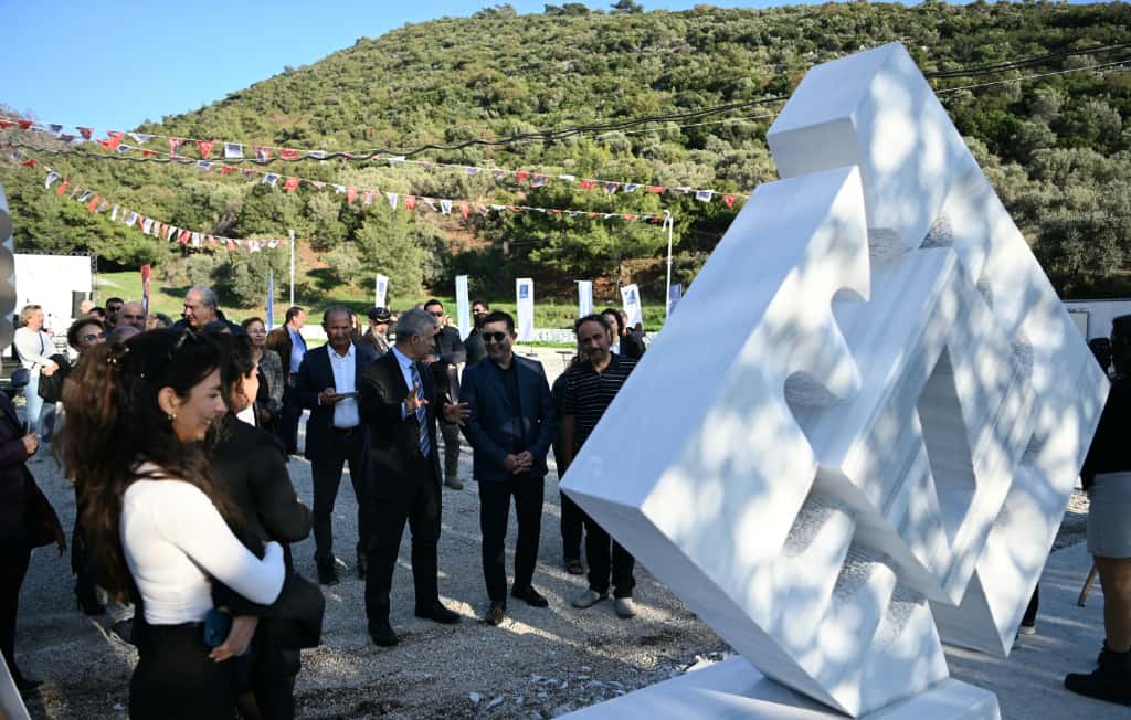 Heykel Sempozyumu Kapanis 3