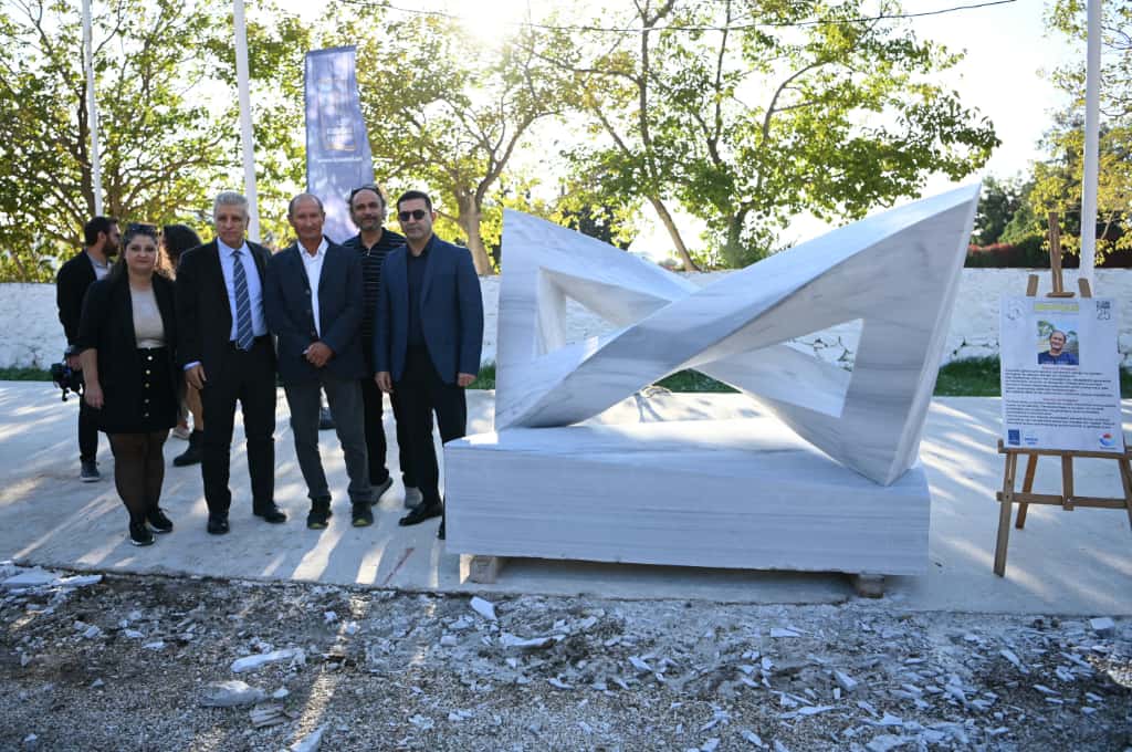 Heykel Sempozyumu Kapanis 4